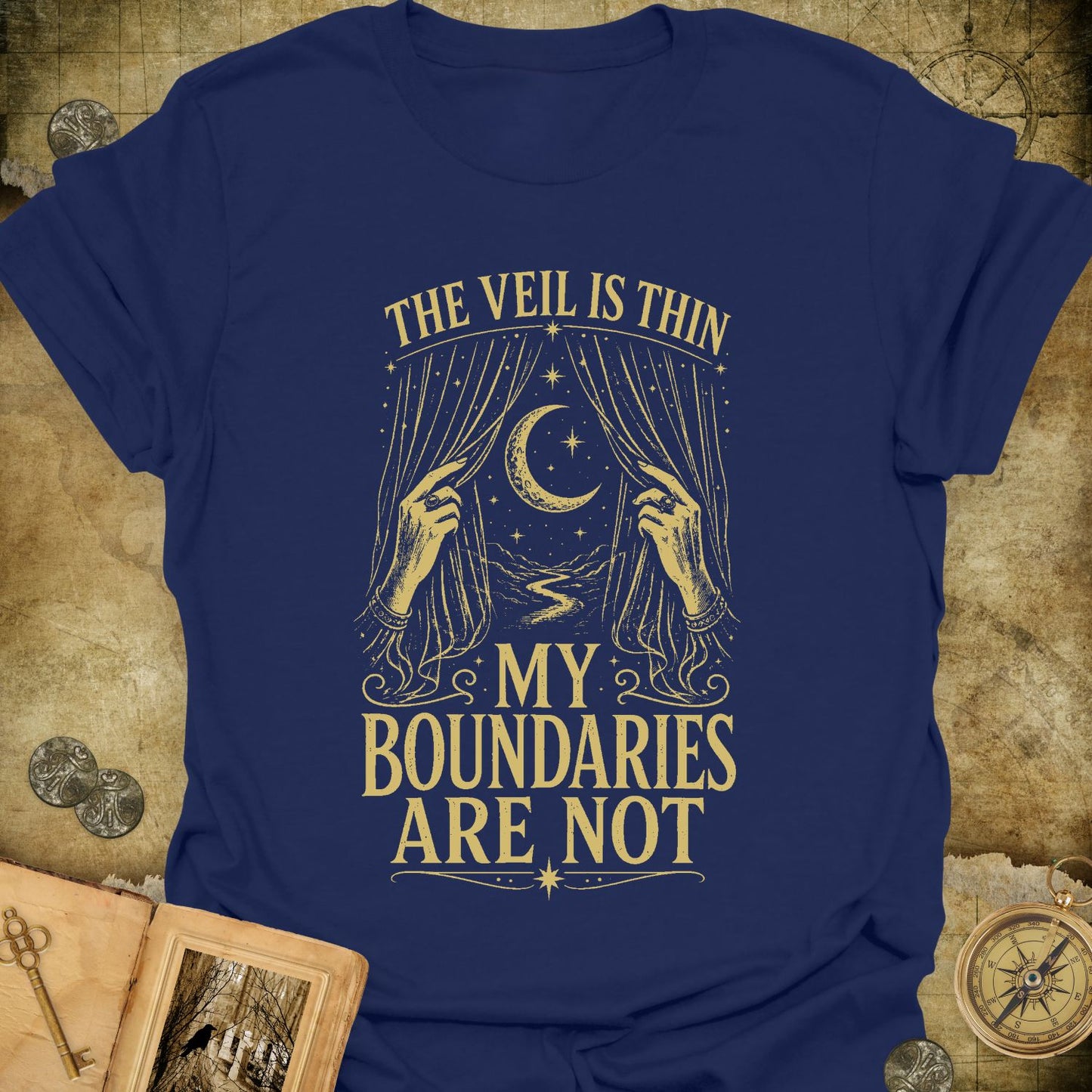 The Veil Is Thin T-Shirt