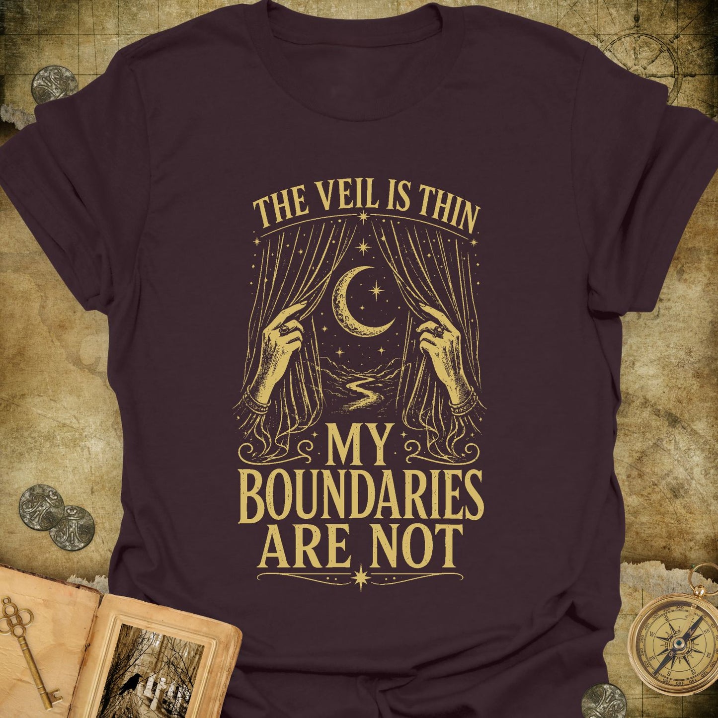 The Veil Is Thin T-Shirt