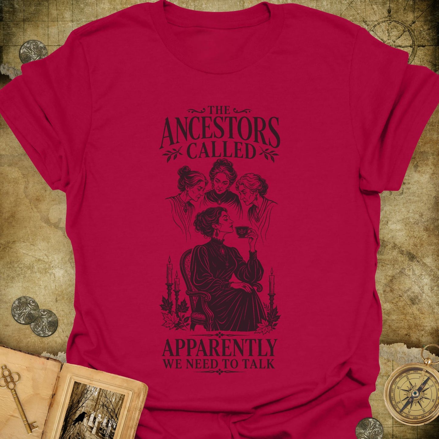 The Ancestors Called T-Shirt