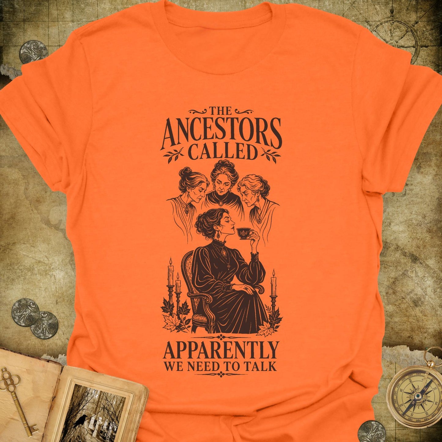 The Ancestors Called T-Shirt