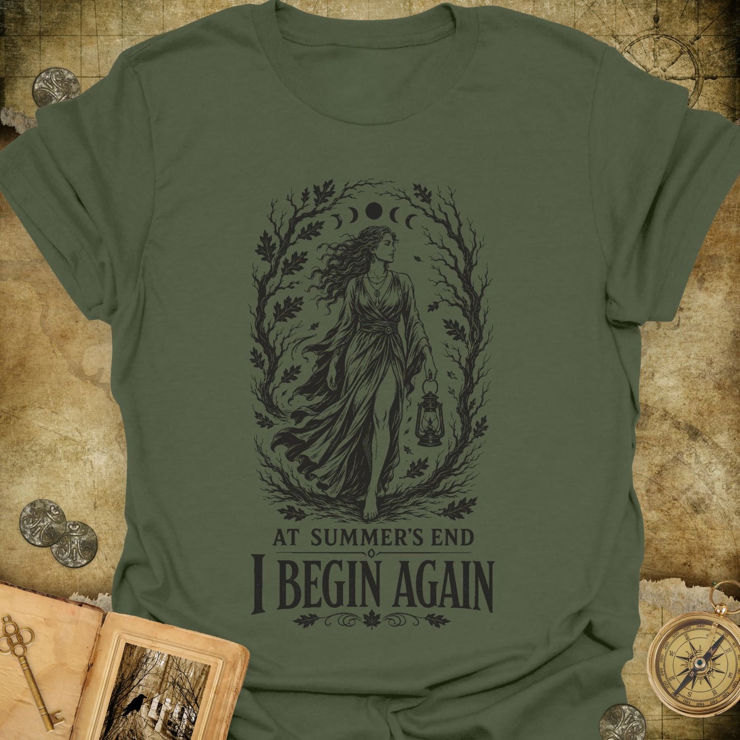 At Summer's End T-Shirt