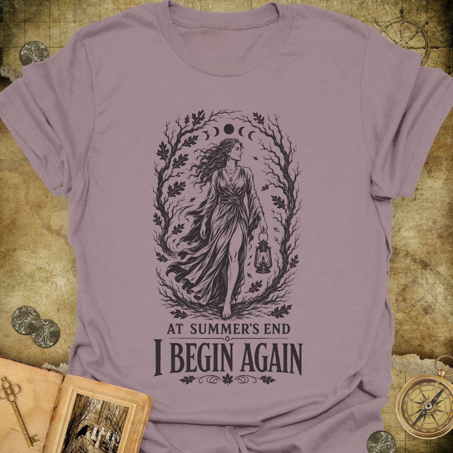 At Summer's End T-Shirt