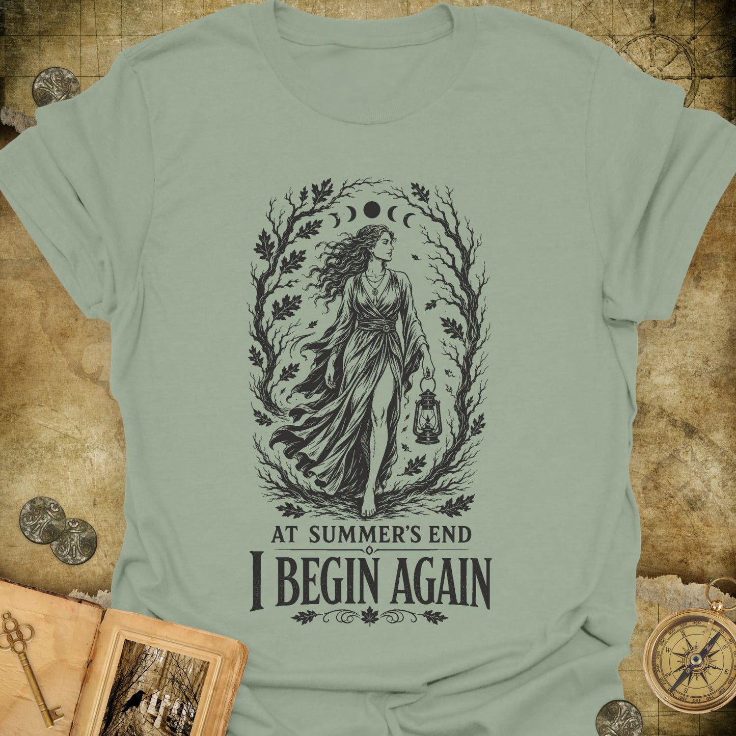 At Summer's End T-Shirt