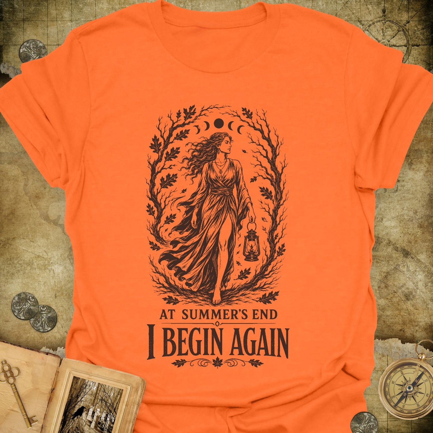 At Summer's End T-Shirt