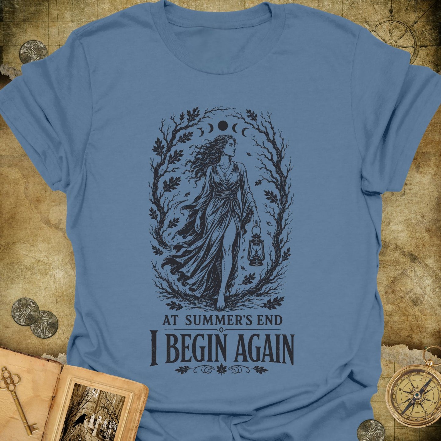 At Summer's End T-Shirt