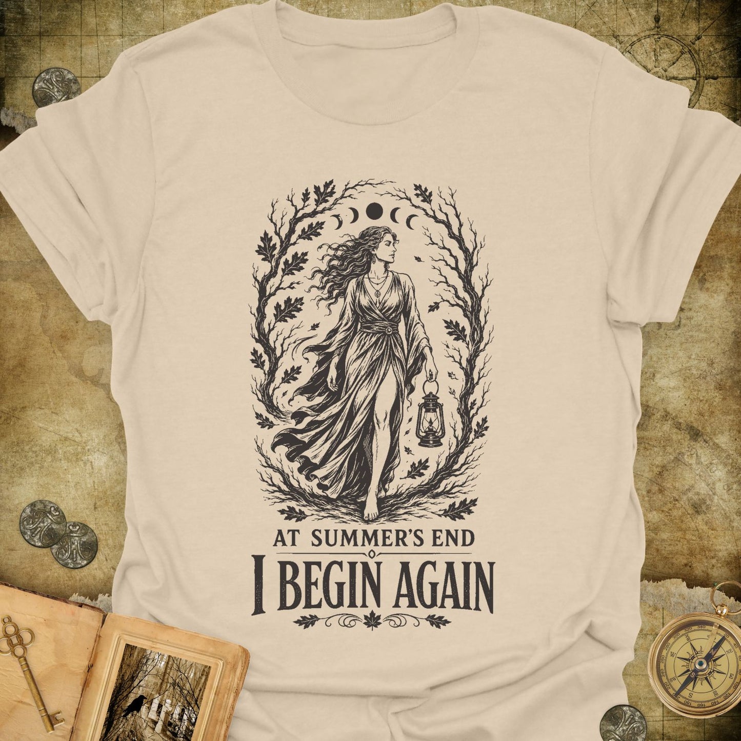 At Summer's End T-Shirt