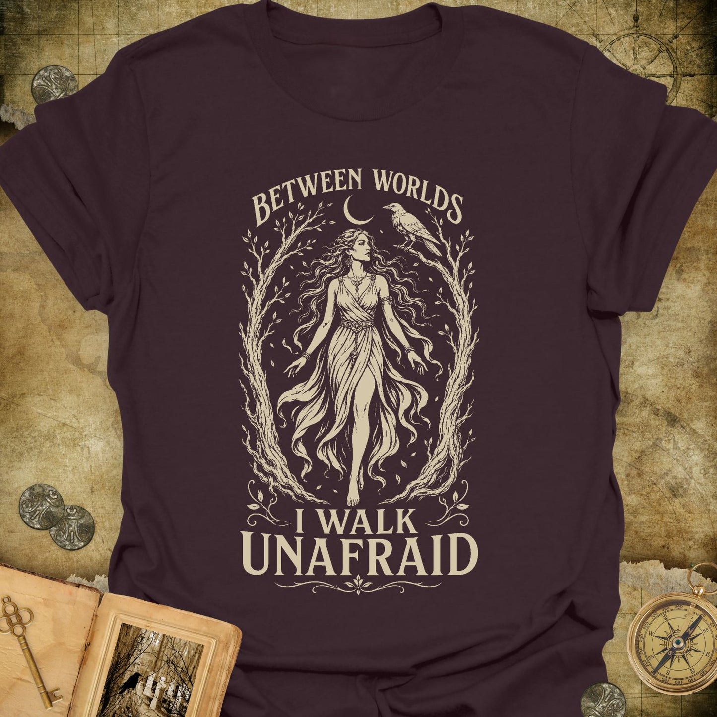 Between Worlds T-Shirt
