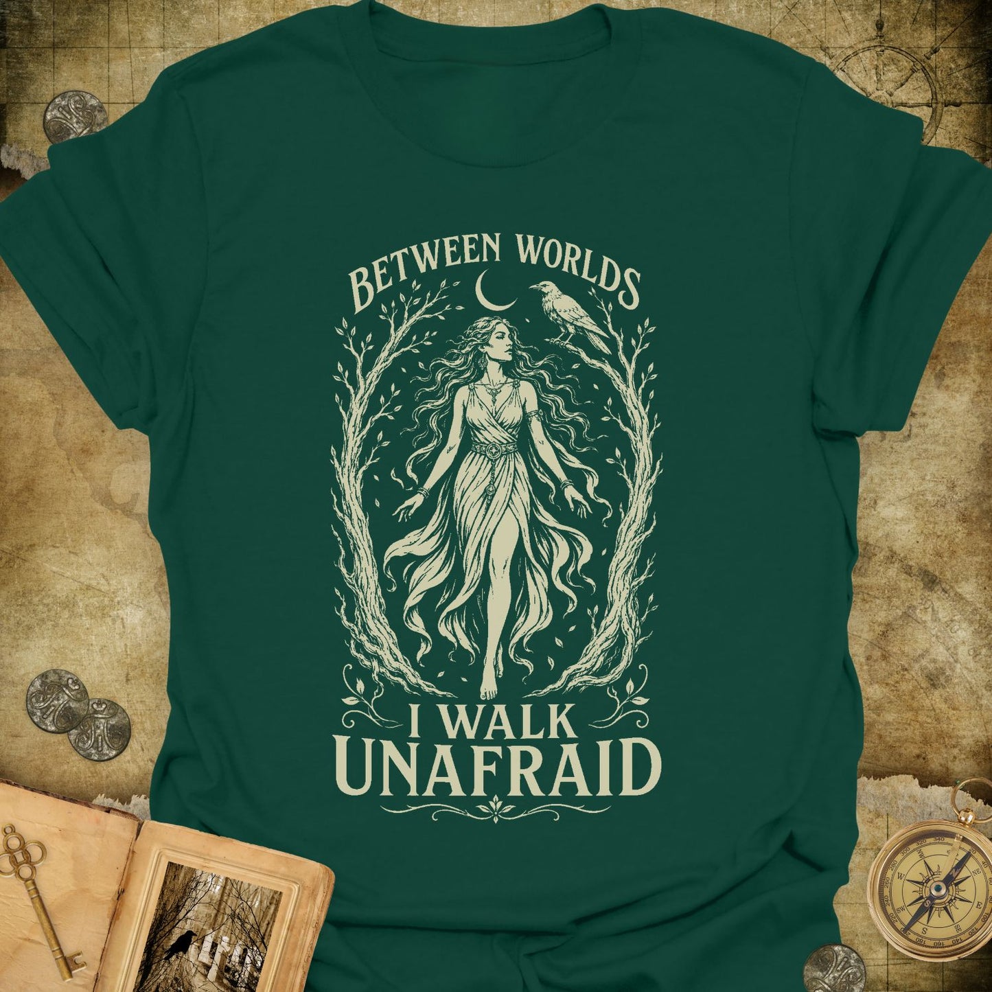 Between Worlds T-Shirt