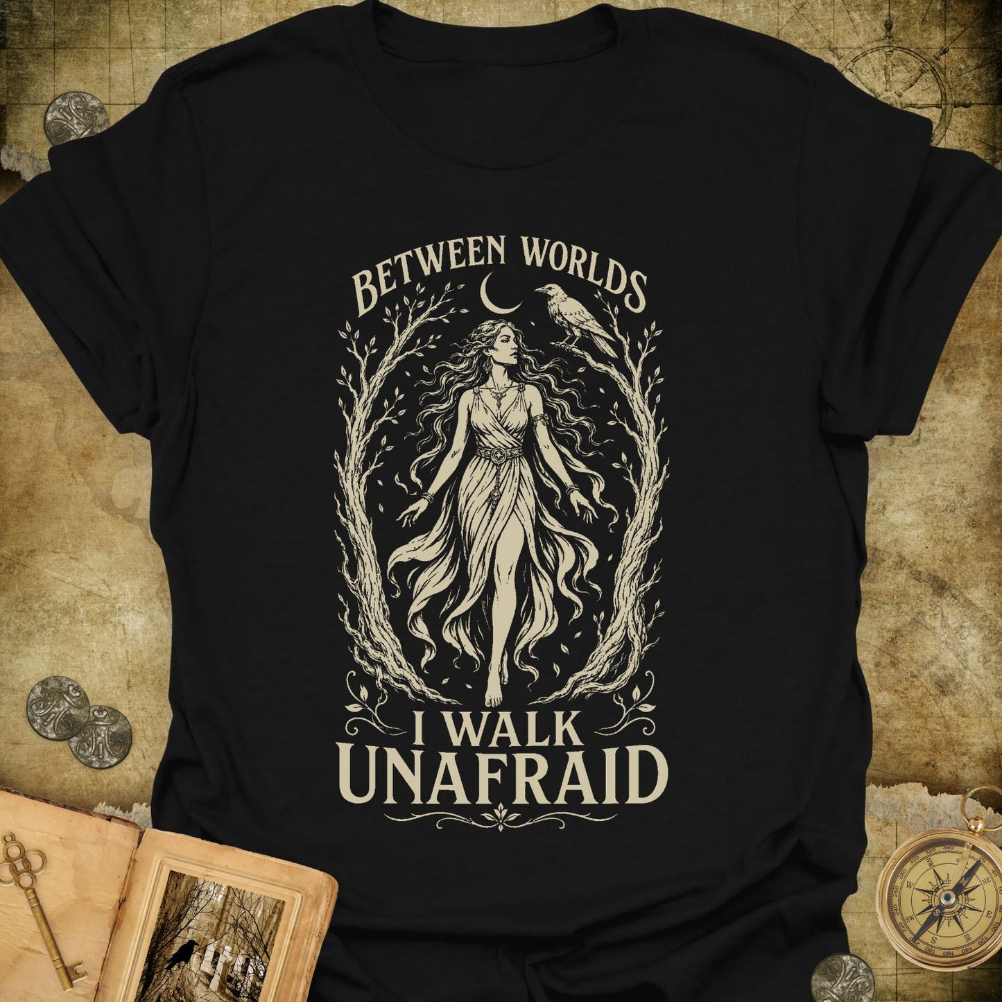 Between Worlds T-Shirt