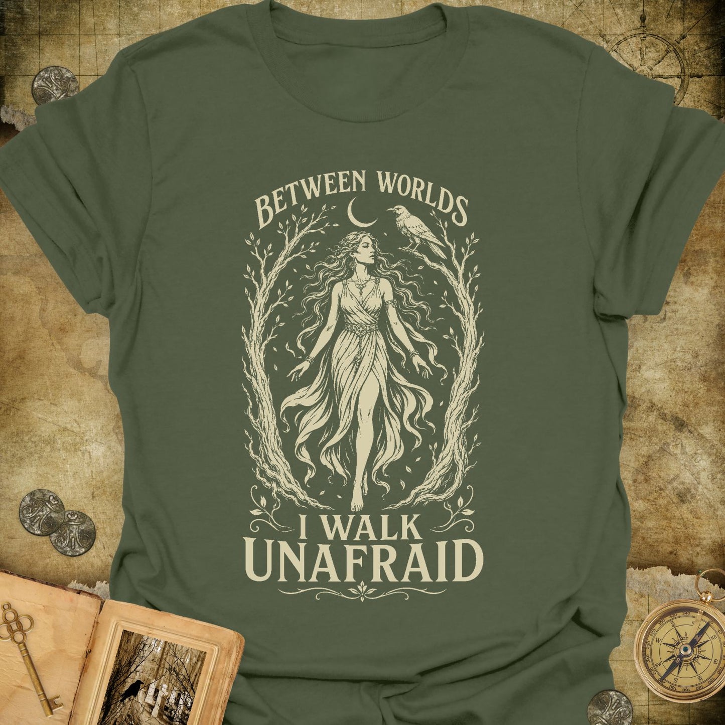 Between Worlds T-Shirt