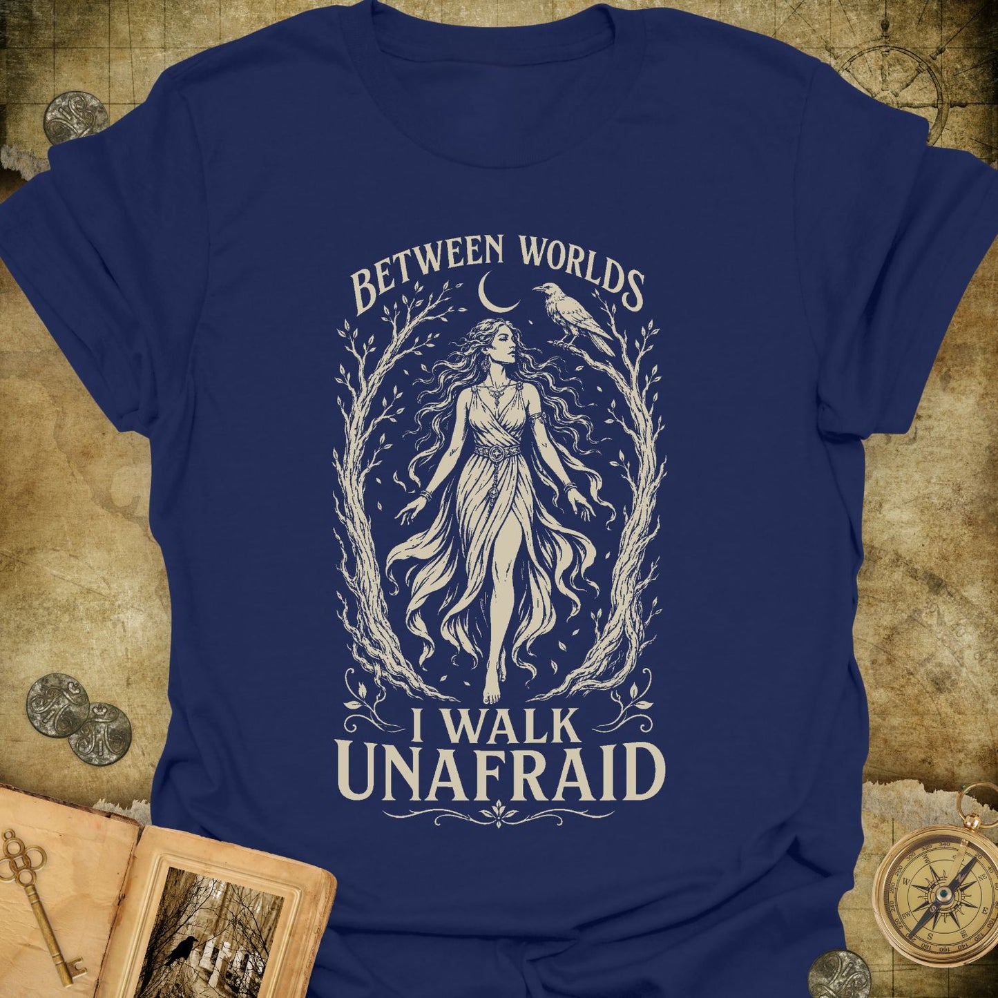 Between Worlds T-Shirt