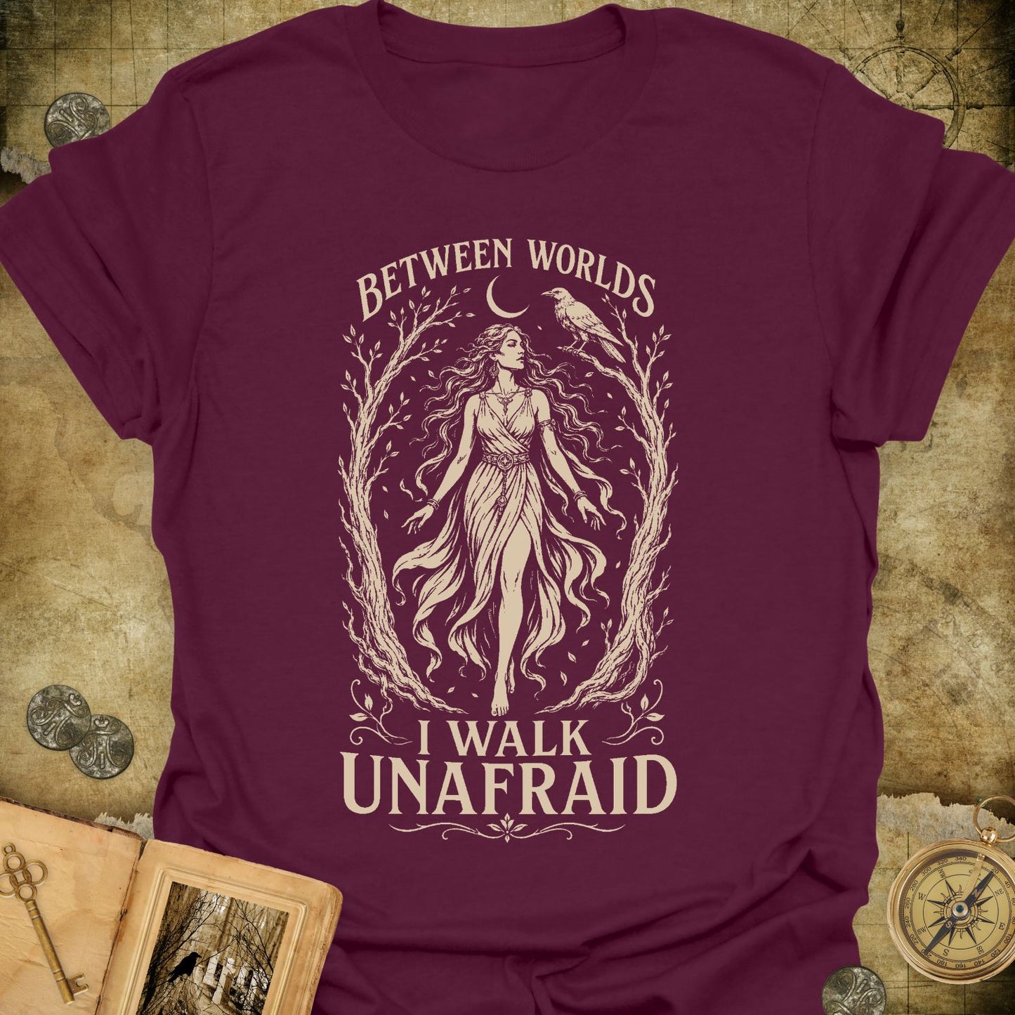 Between Worlds T-Shirt