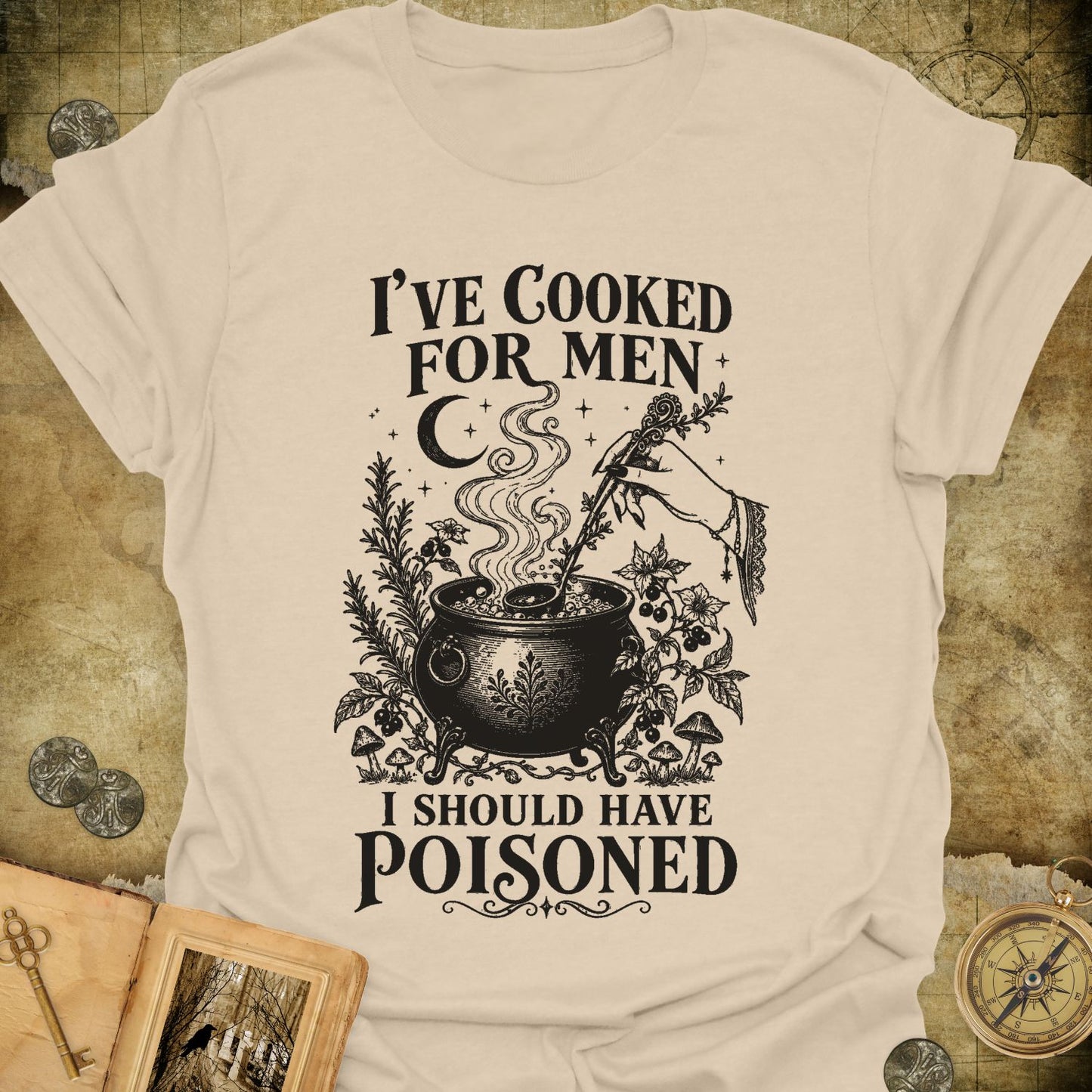 I Should Have Poisoned T-Shirt