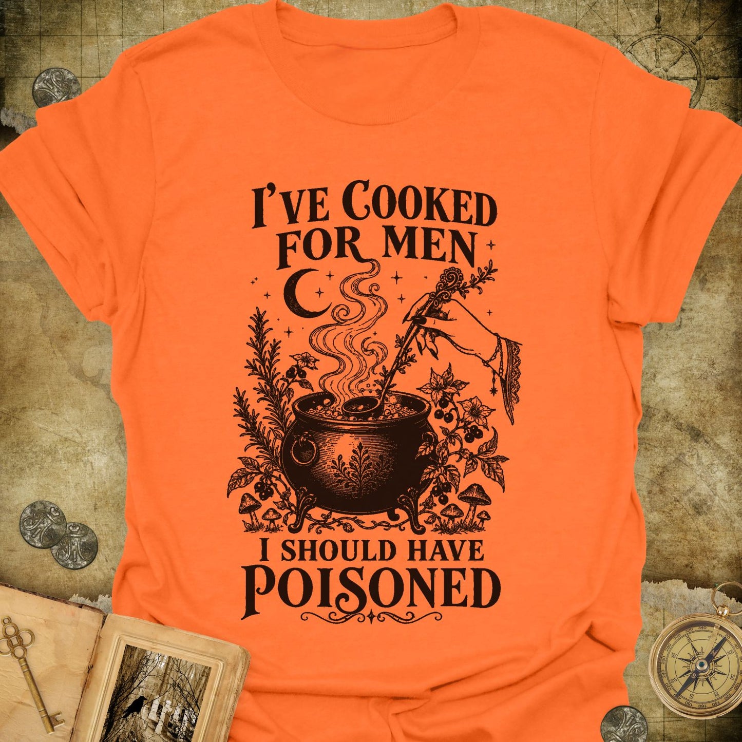 I Should Have Poisoned T-Shirt