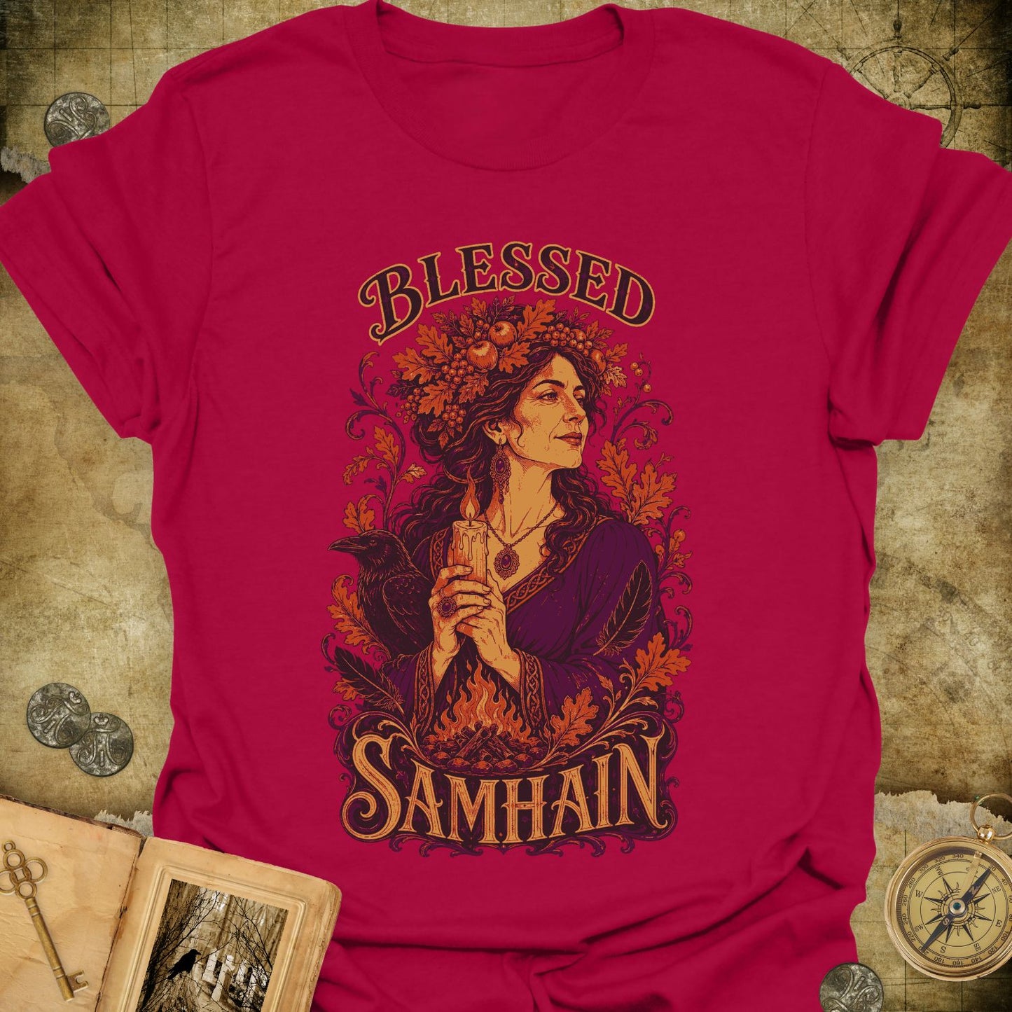 Blessed Samhain T-Shirt