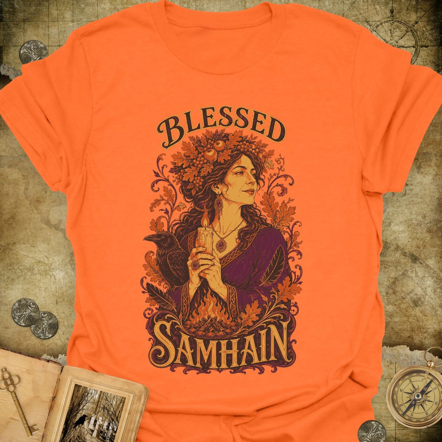 Blessed Samhain T-Shirt
