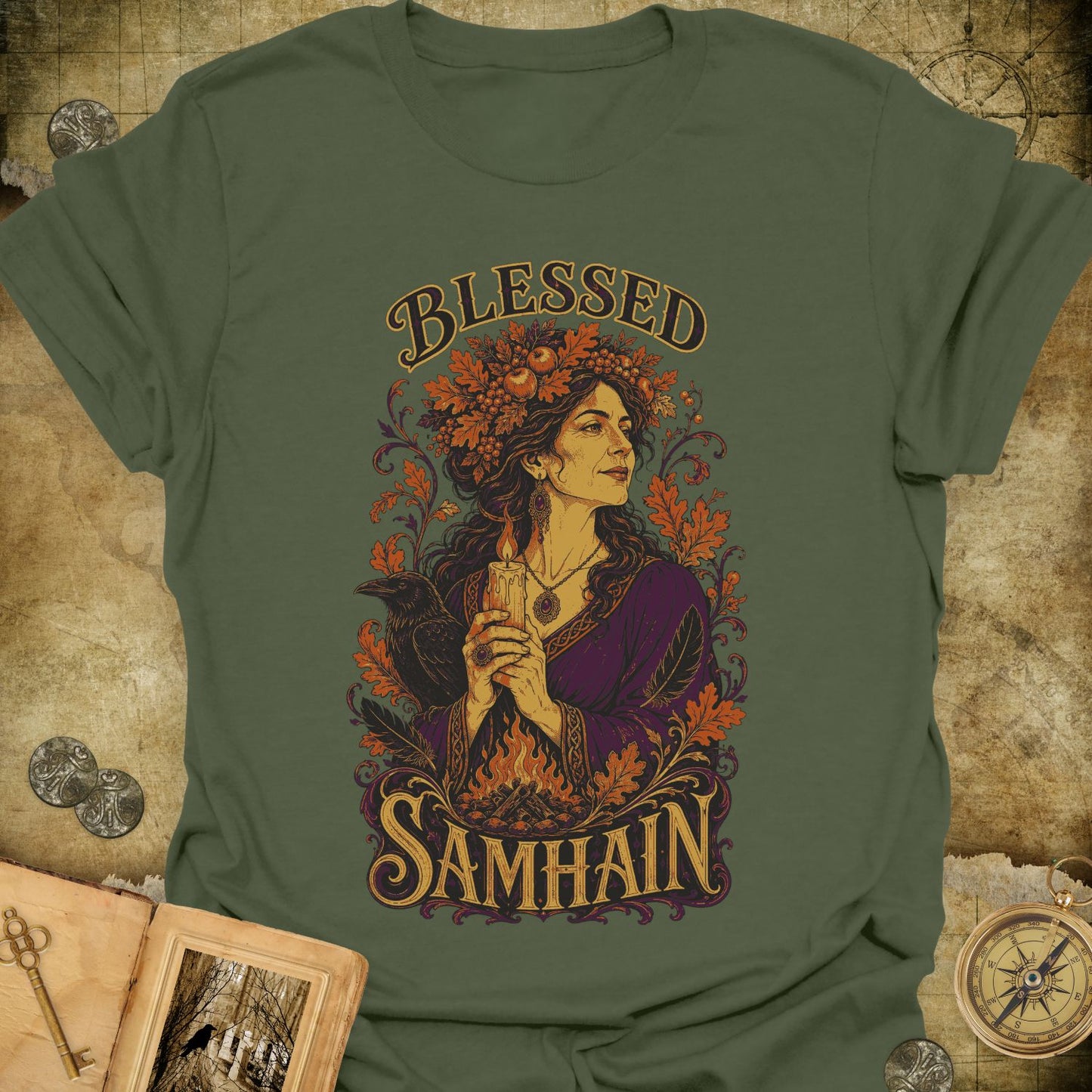 Blessed Samhain T-Shirt