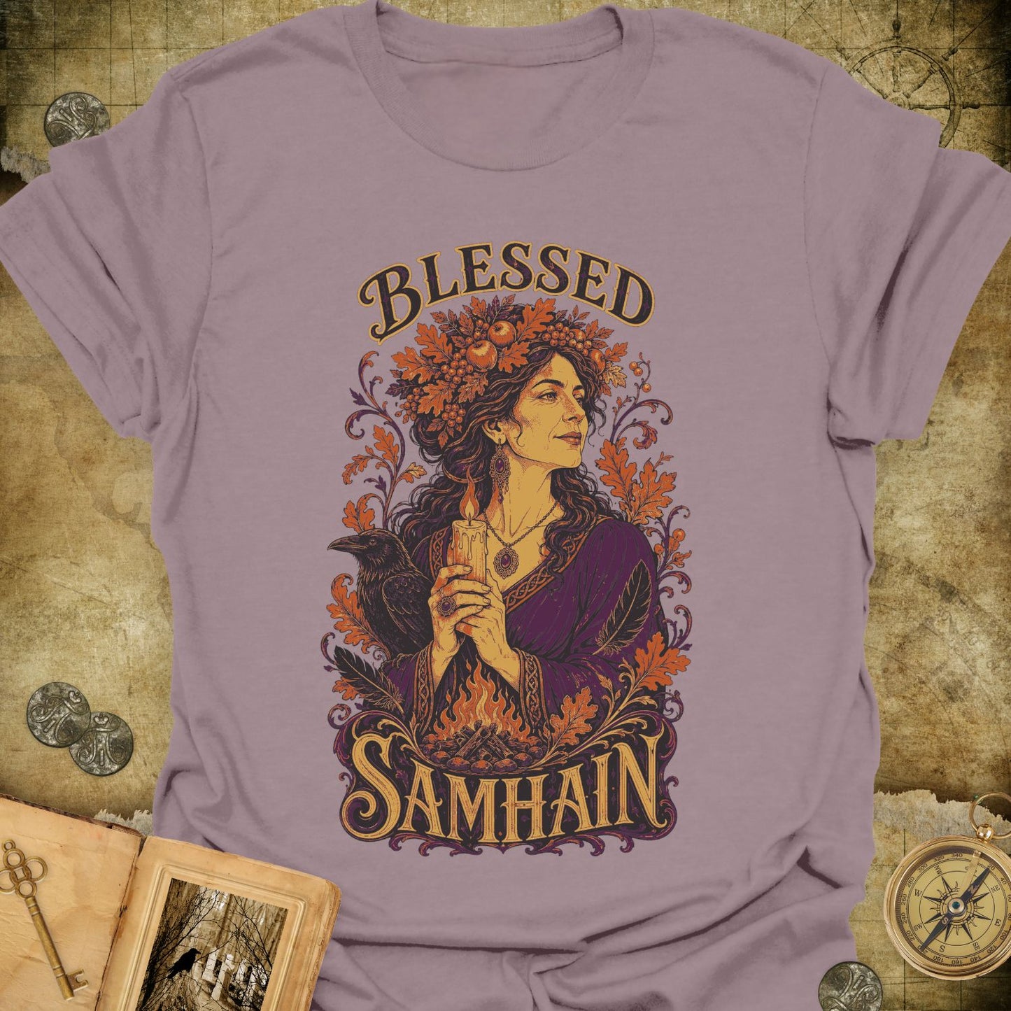 Blessed Samhain T-Shirt