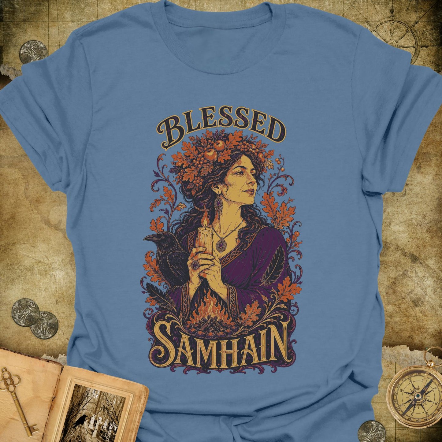 Blessed Samhain T-Shirt