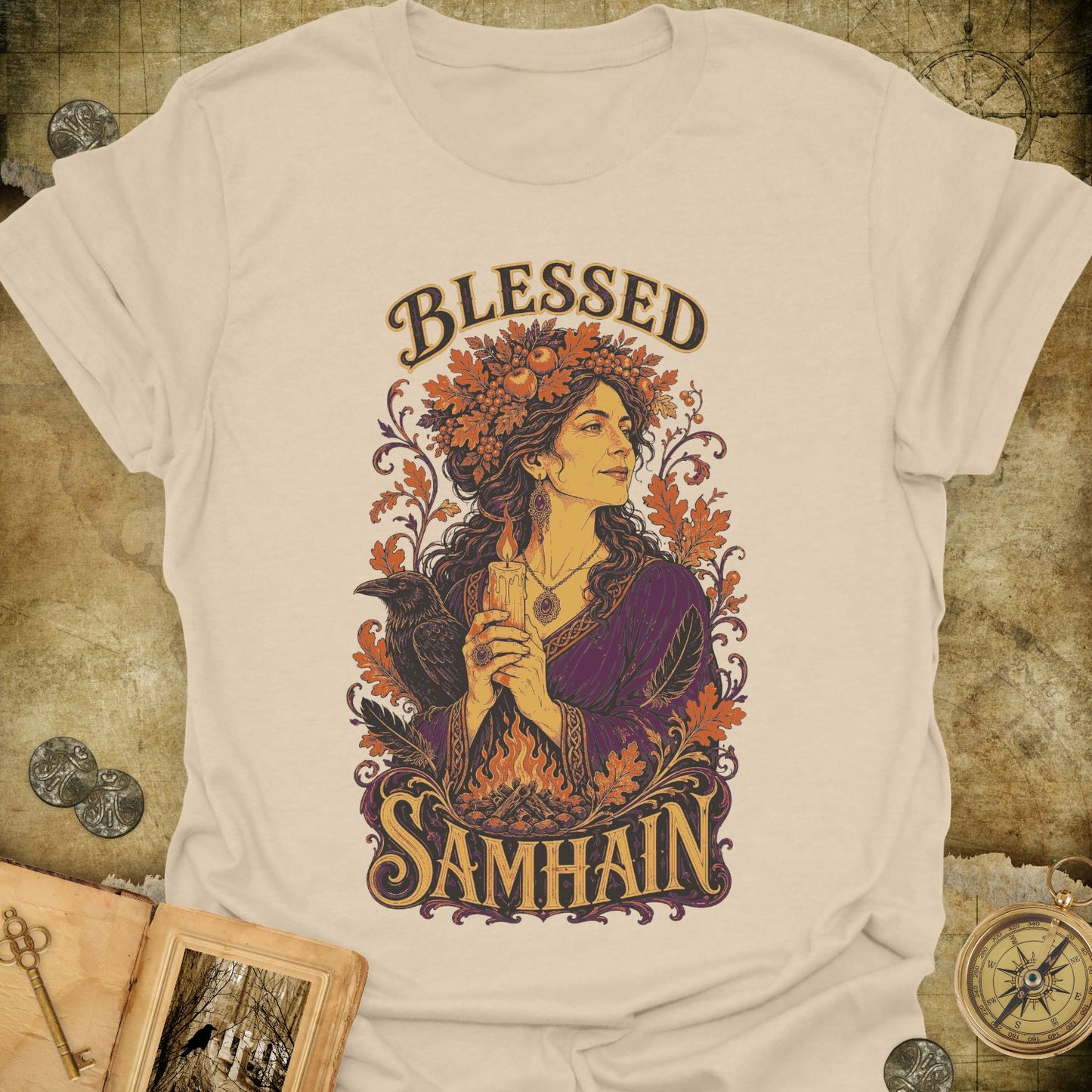 Blessed Samhain T-Shirt