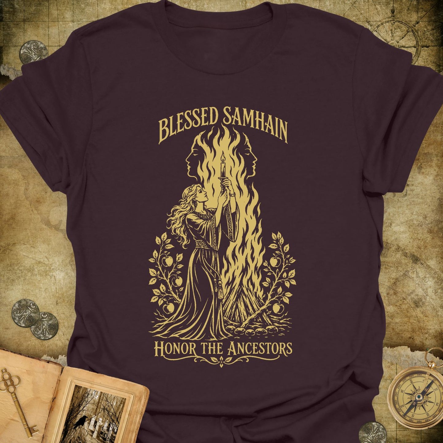 Honor The Ancestors T-Shirt