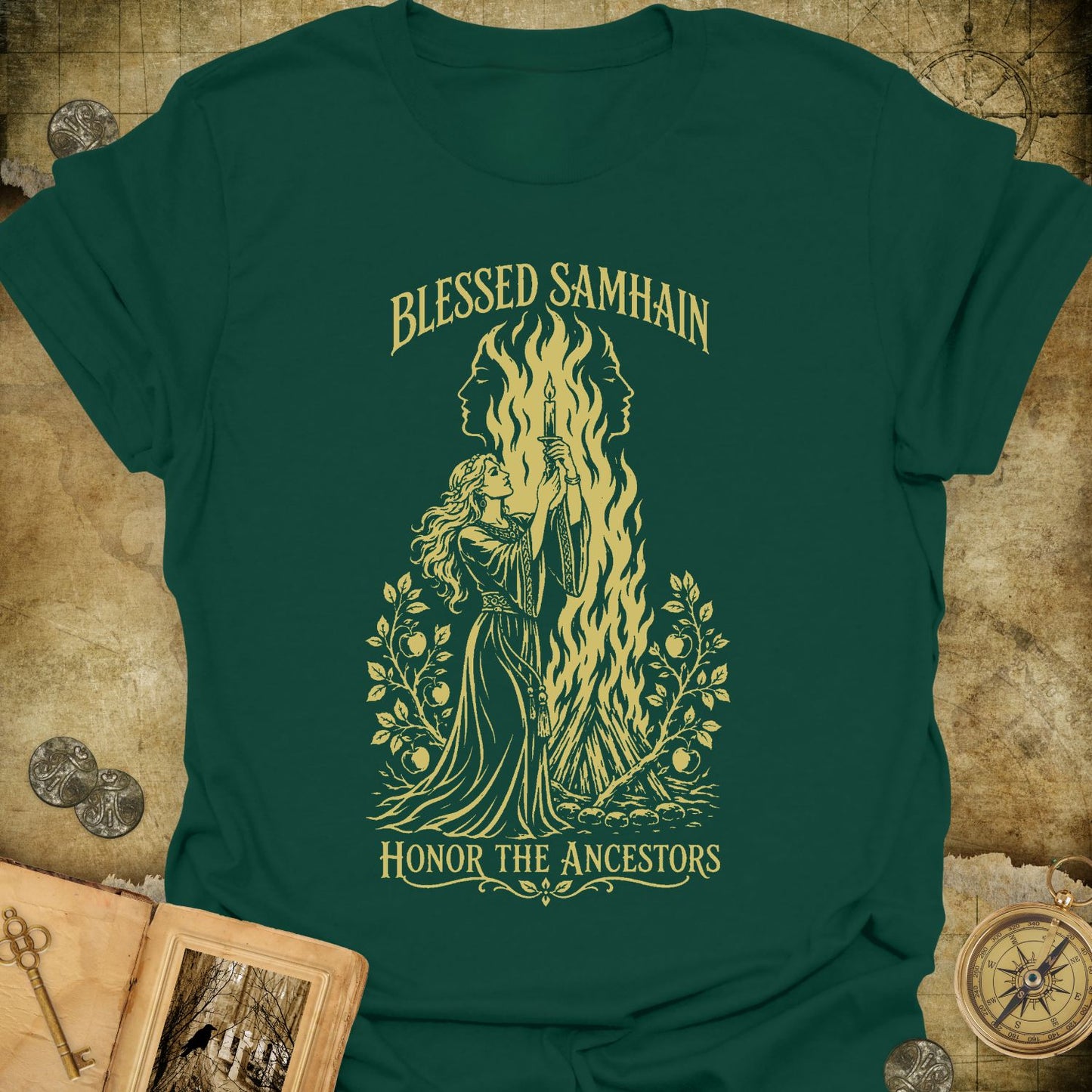 Honor The Ancestors T-Shirt