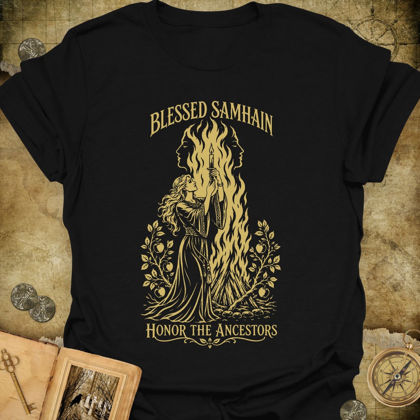 Honor The Ancestors T-Shirt