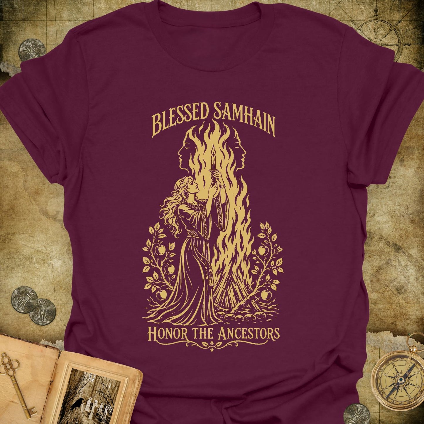 Honor The Ancestors T-Shirt