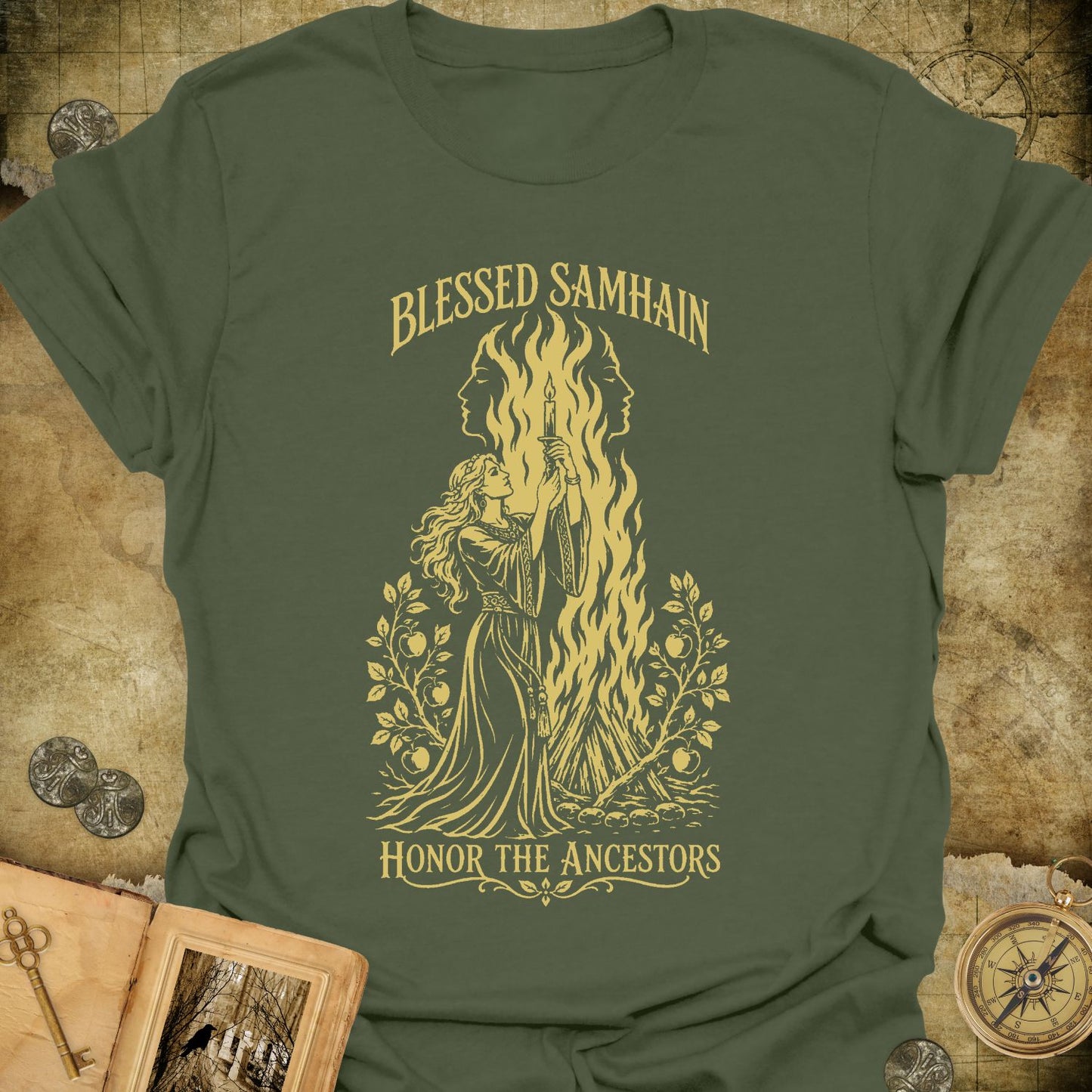 Honor The Ancestors T-Shirt