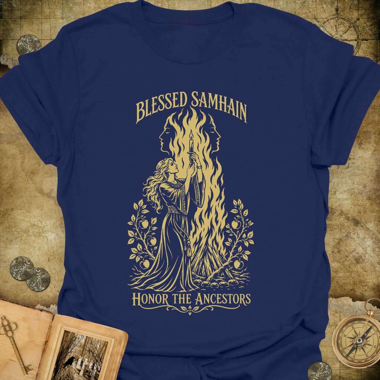 Honor The Ancestors T-Shirt