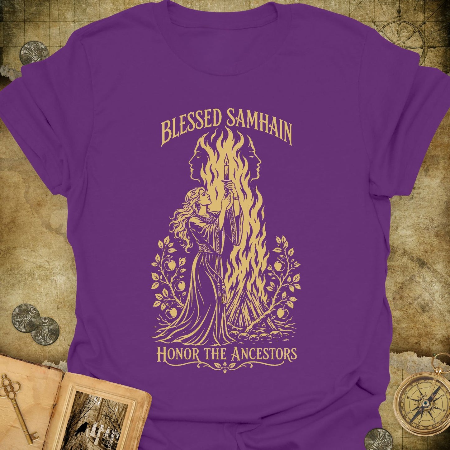 Honor The Ancestors T-Shirt