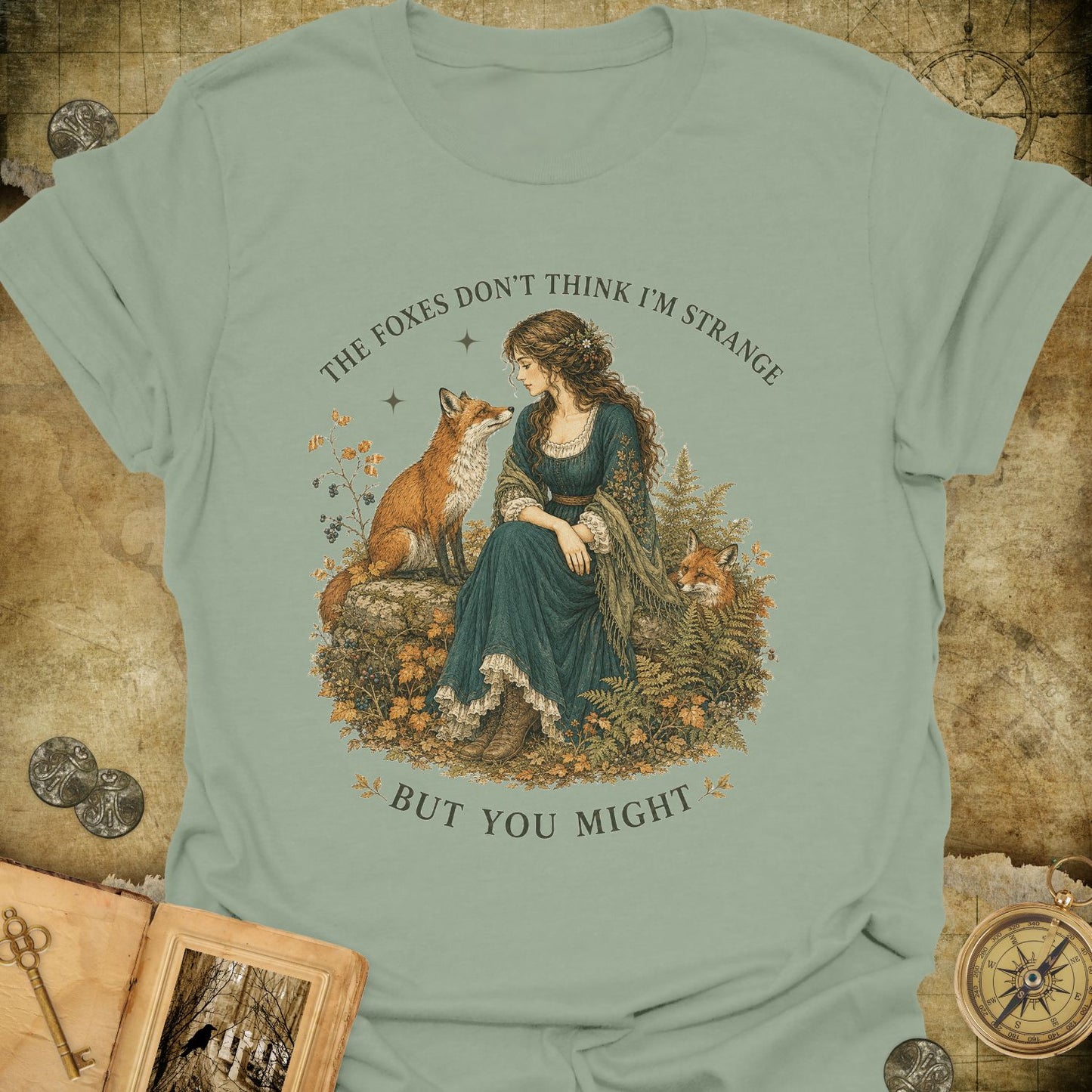 Fox Friends T-Shirt