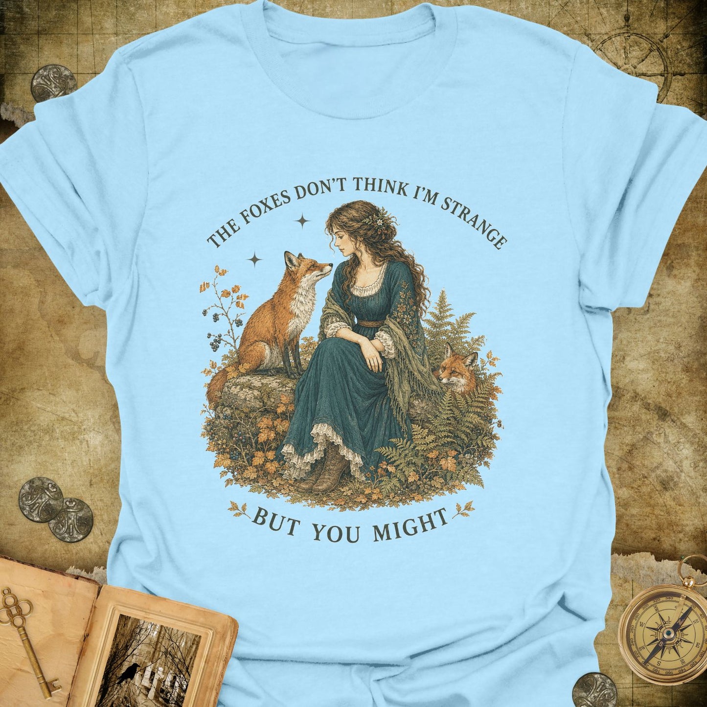 Fox Friends T-Shirt