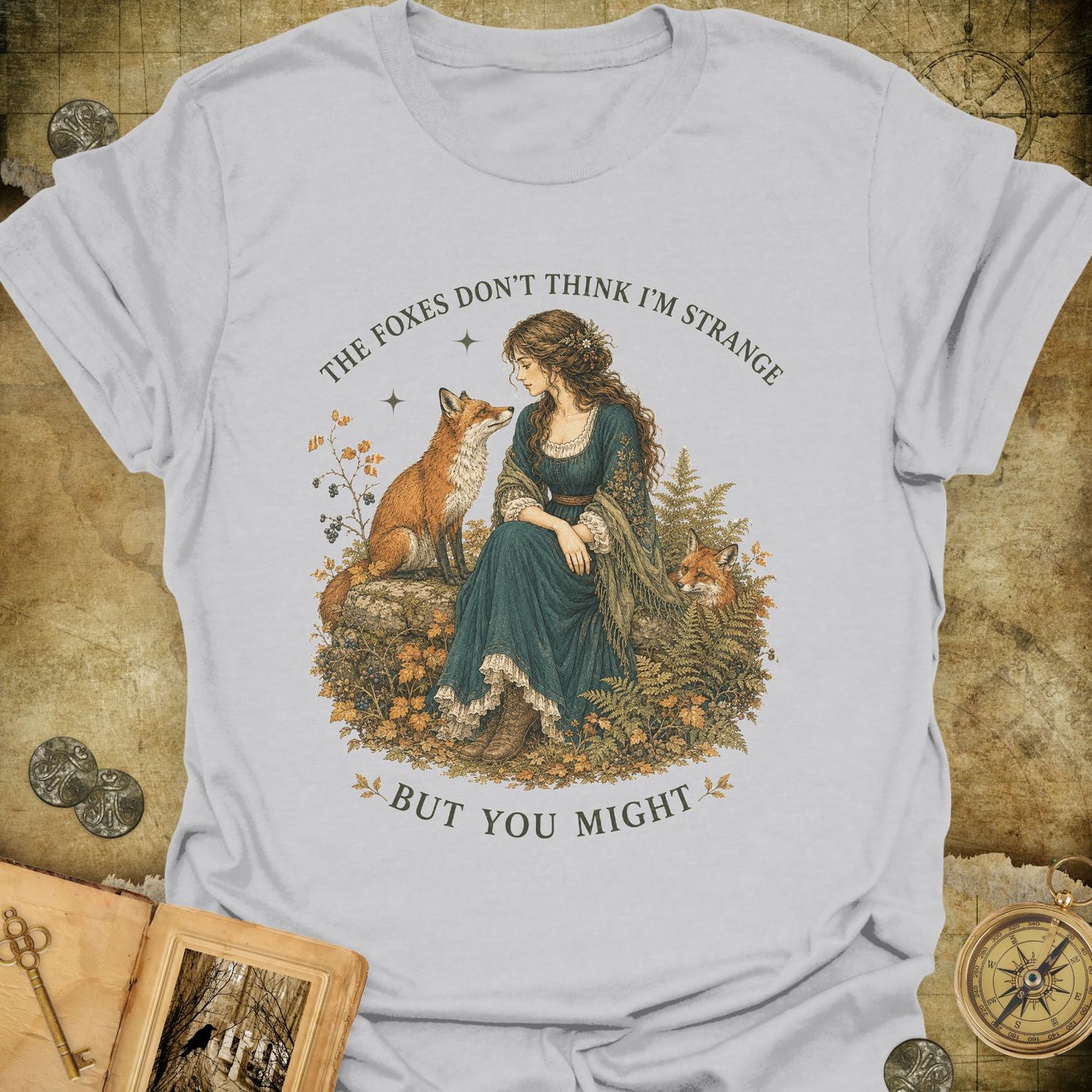 Fox Friends T-Shirt