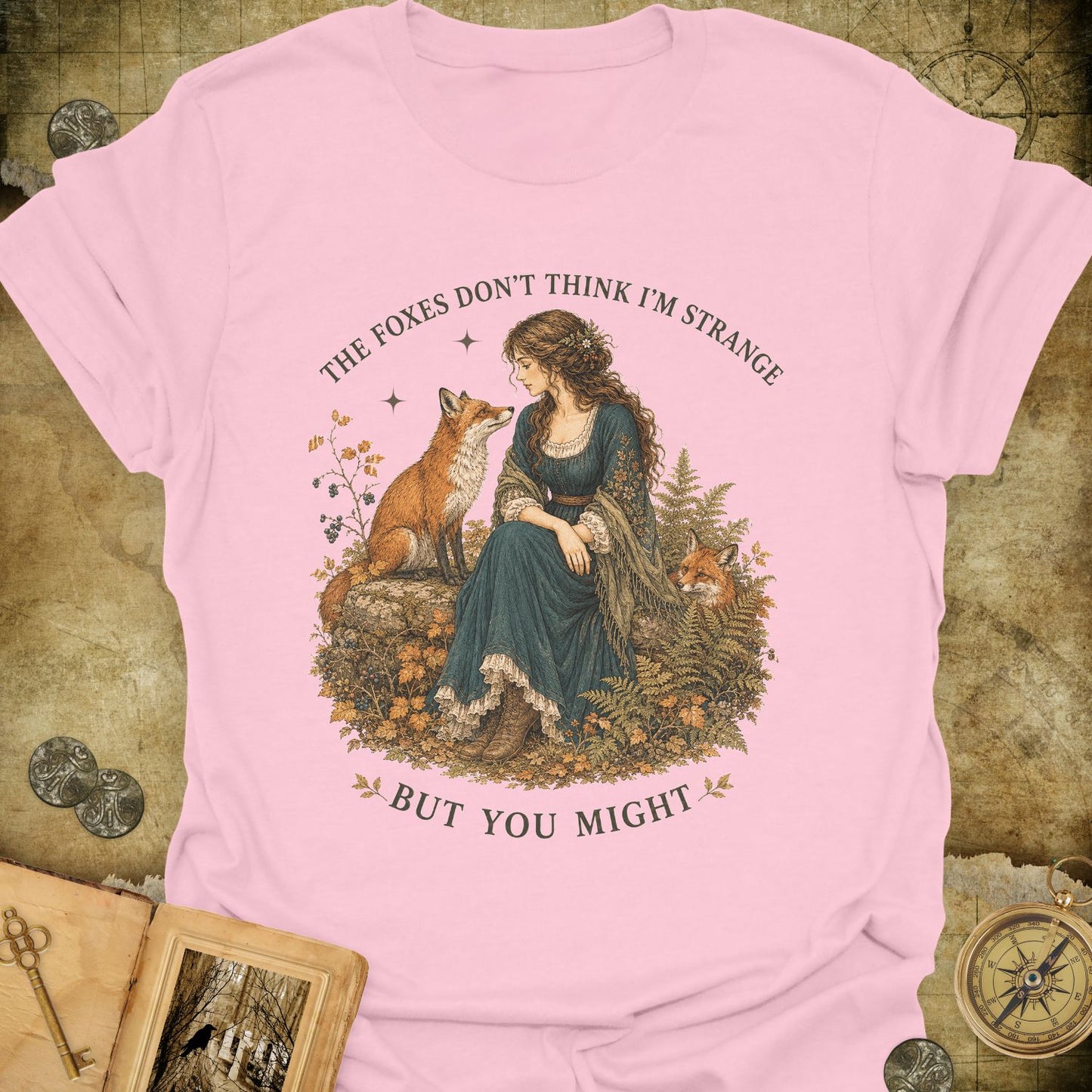 Fox Friends T-Shirt