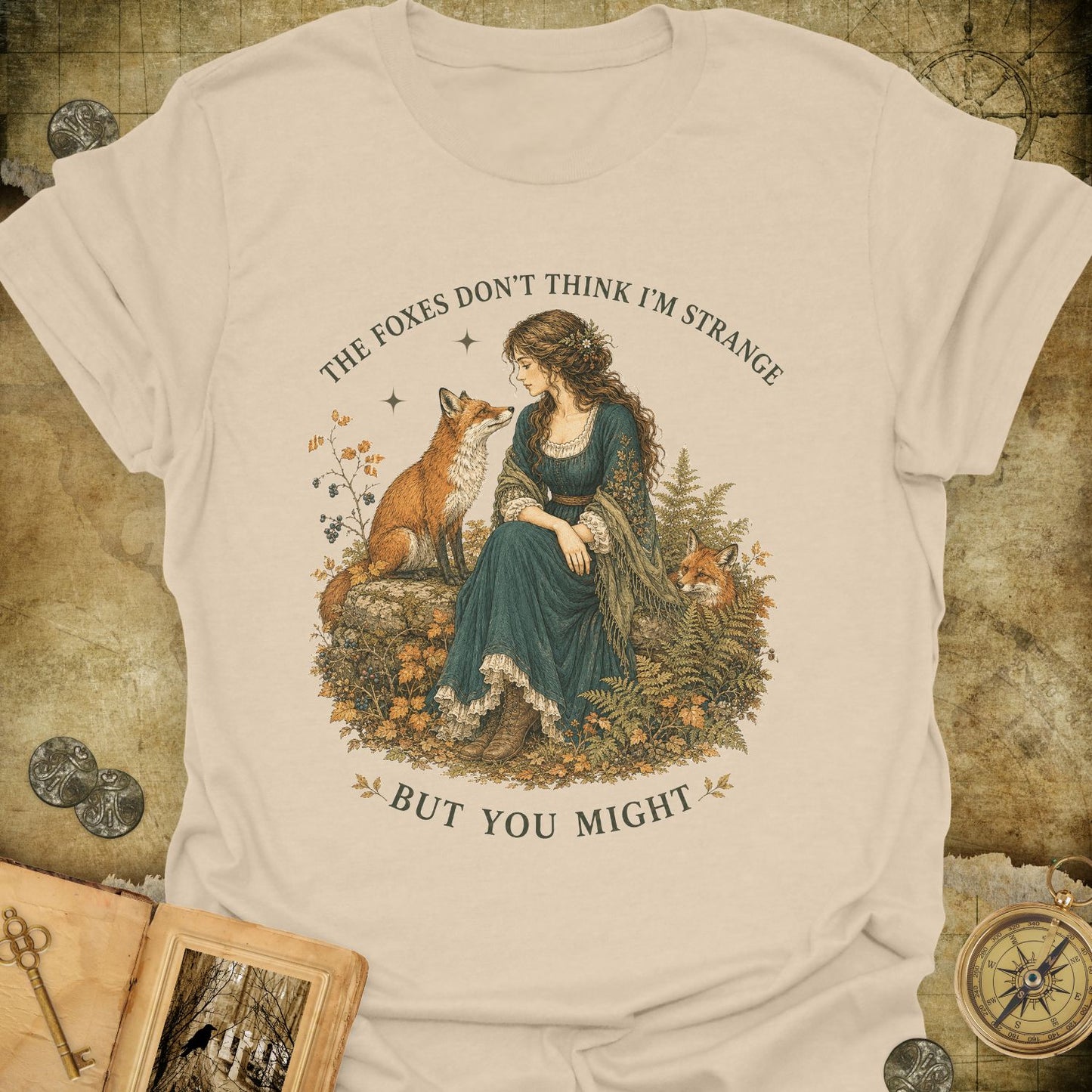 Fox Friends T-Shirt