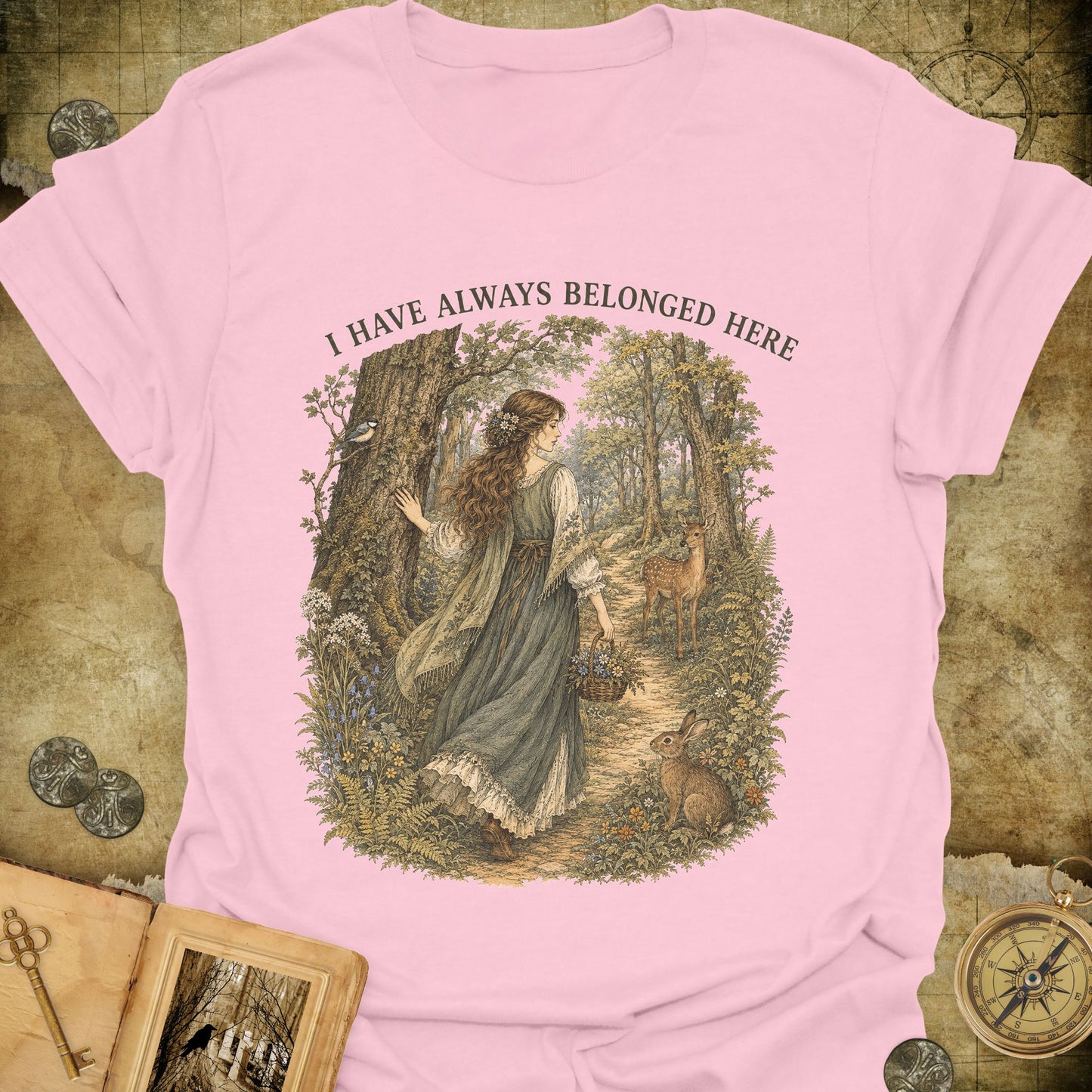 Always Belonged T-Shirt