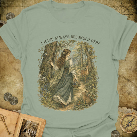 Always Belonged T-Shirt