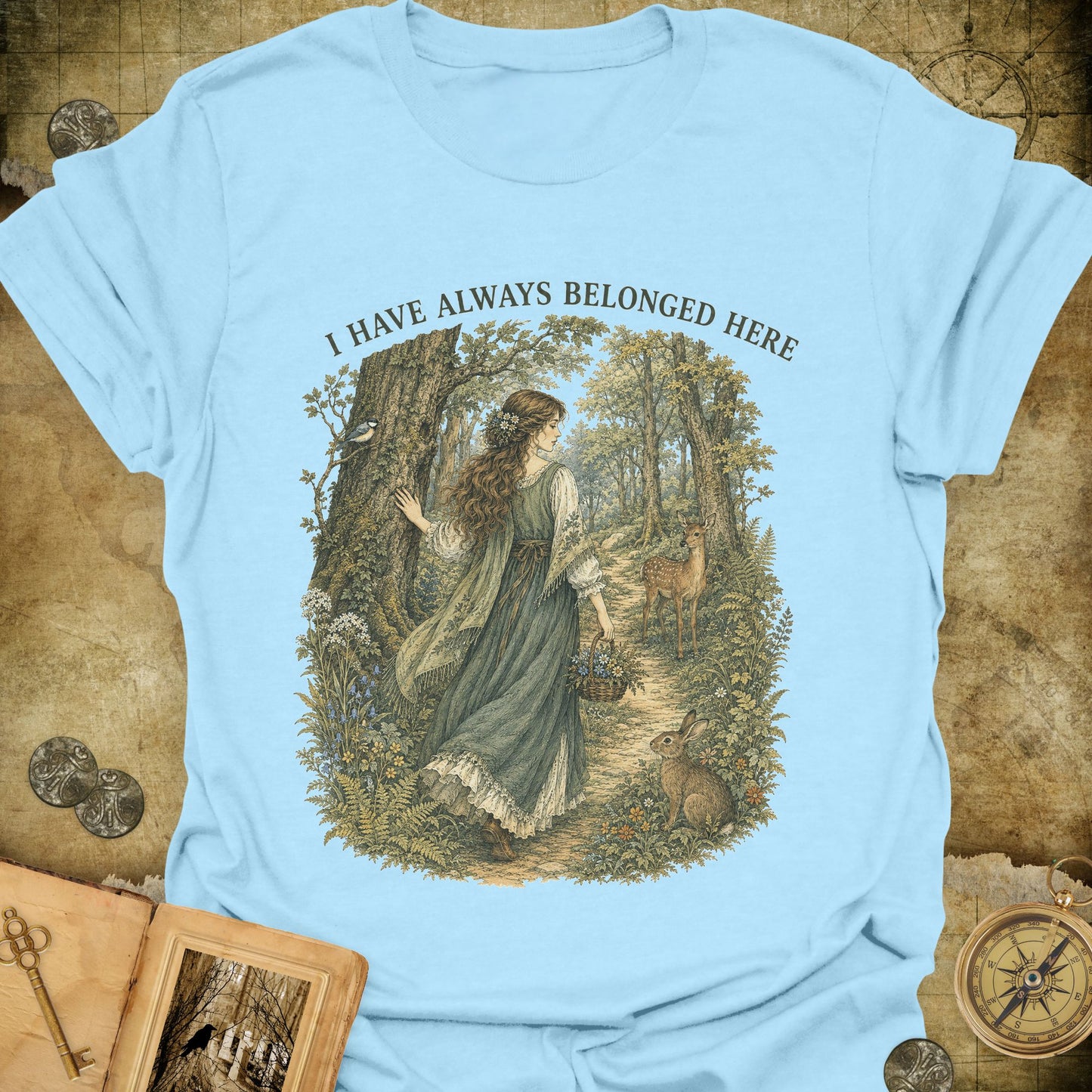 Always Belonged T-Shirt