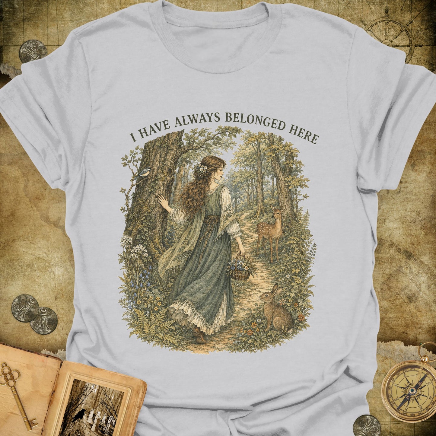 Always Belonged T-Shirt