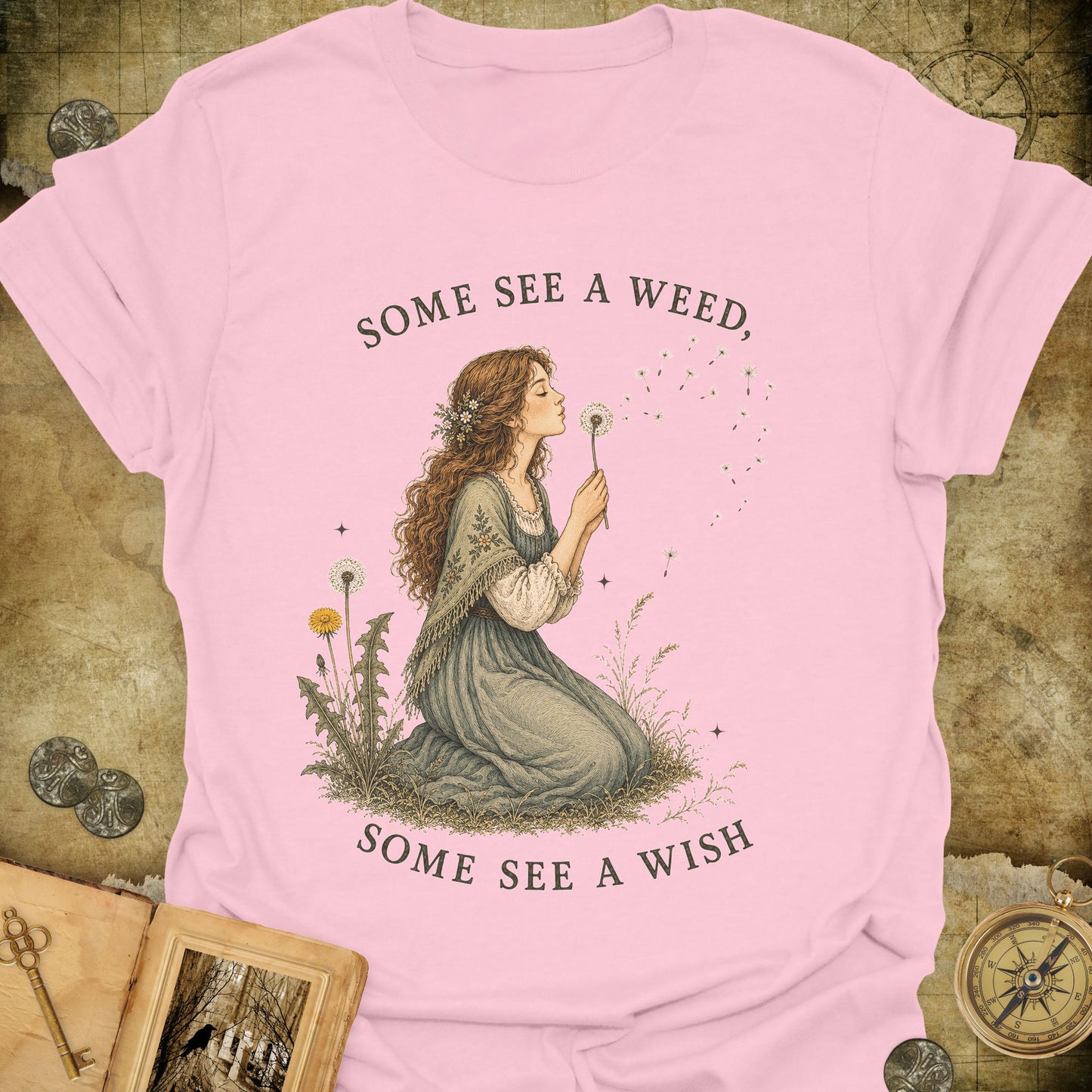 Some See A Wish T-Shirt