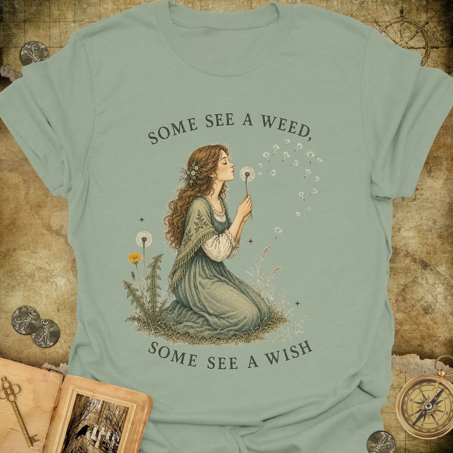 Some See A Wish T-Shirt