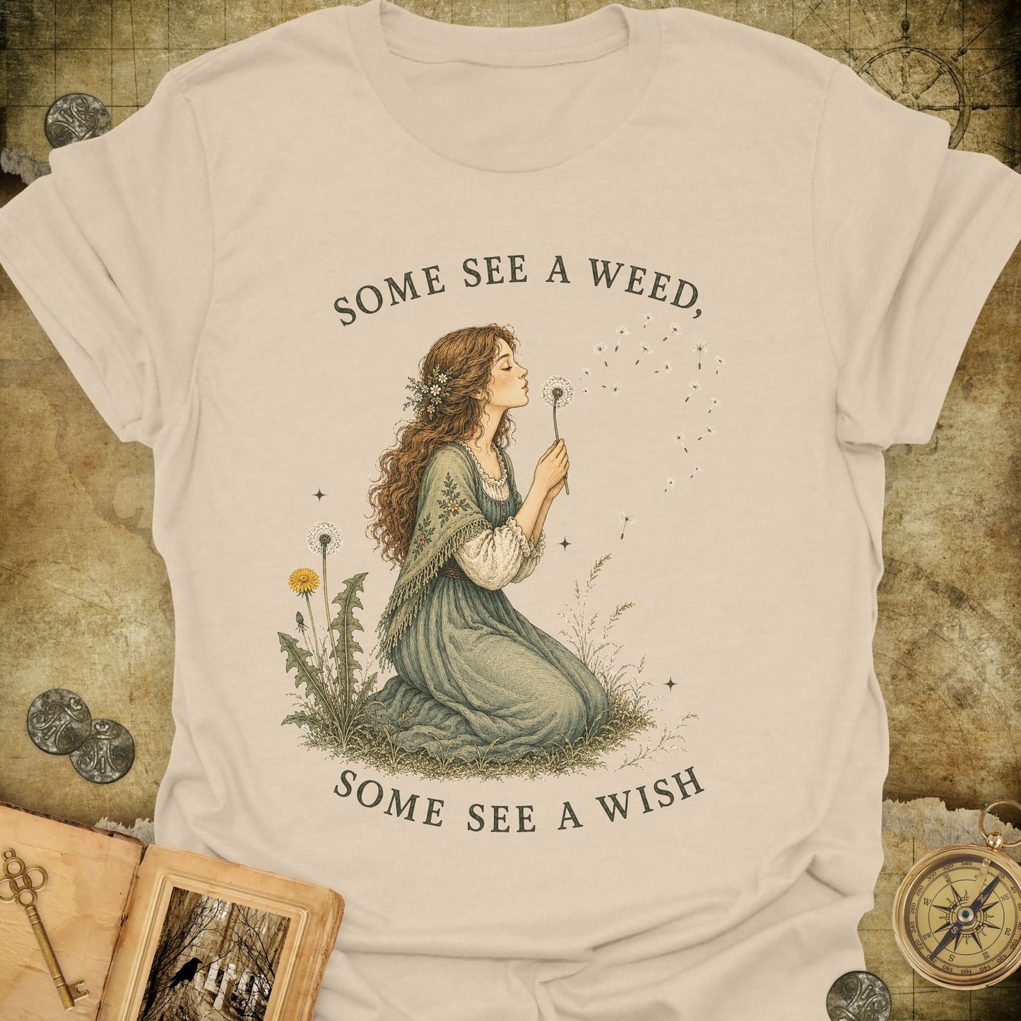 Some See A Wish T-Shirt