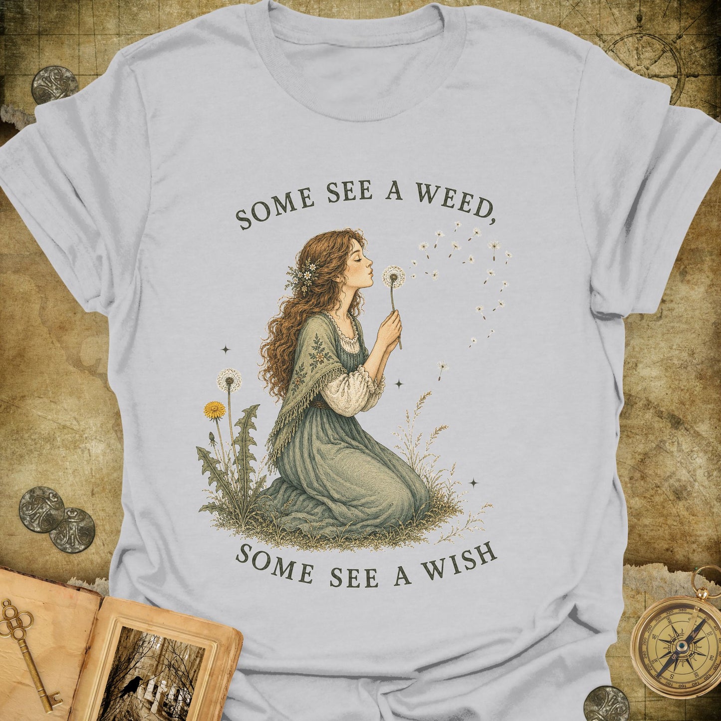 Some See A Wish T-Shirt