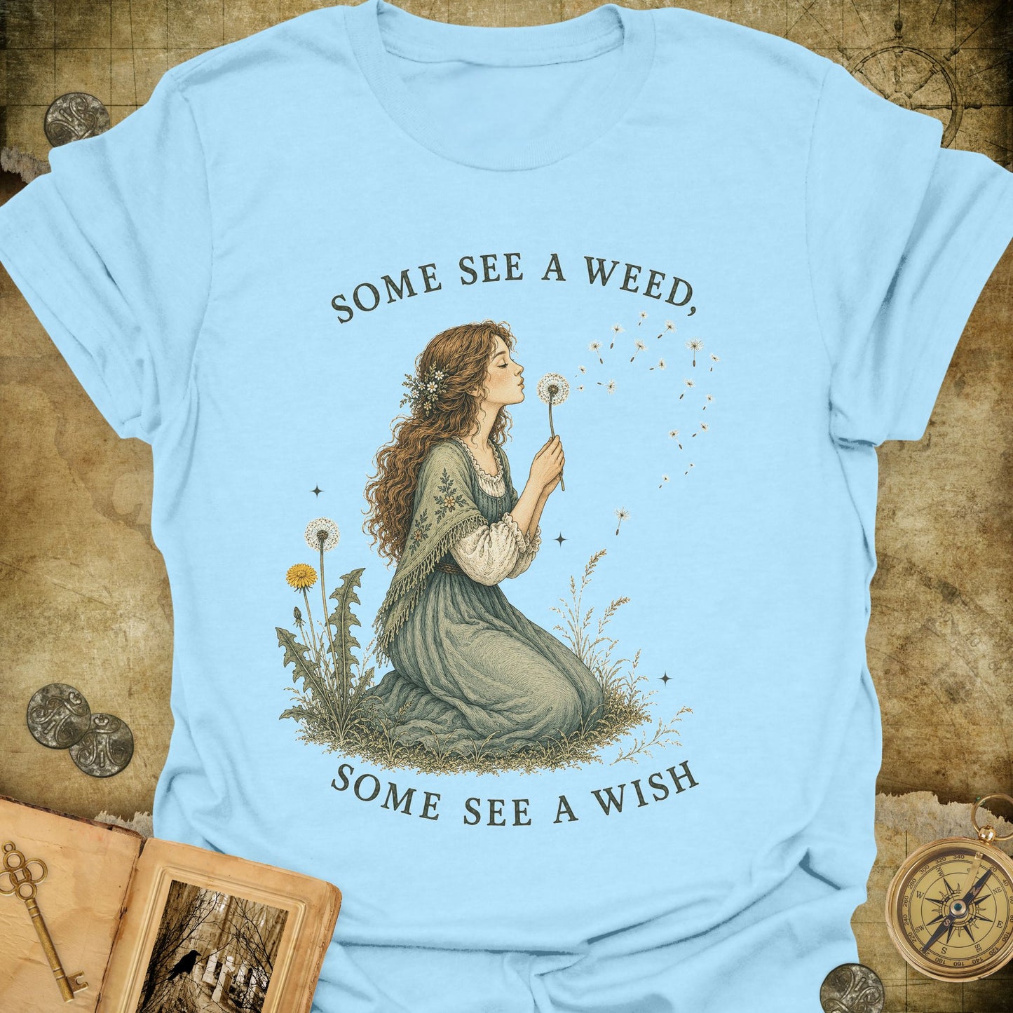 Some See A Wish T-Shirt