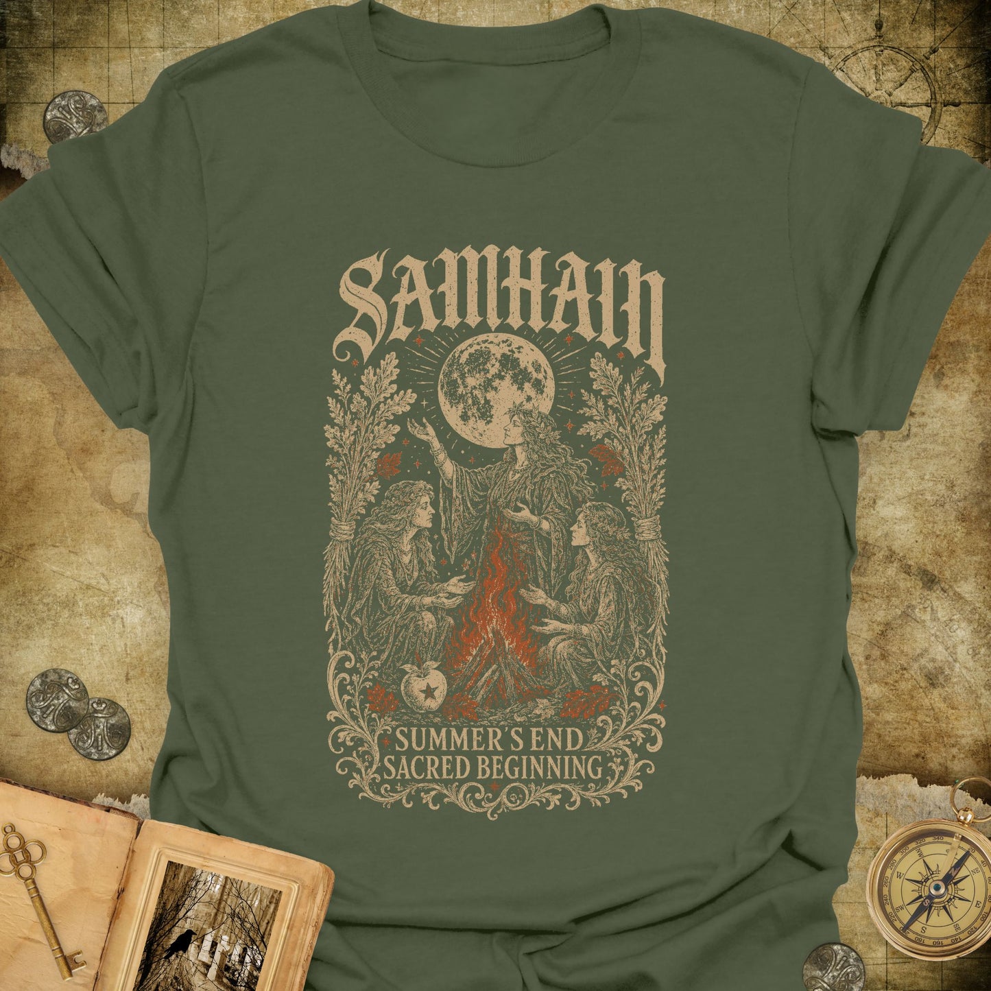 Summer's End T-Shirt
