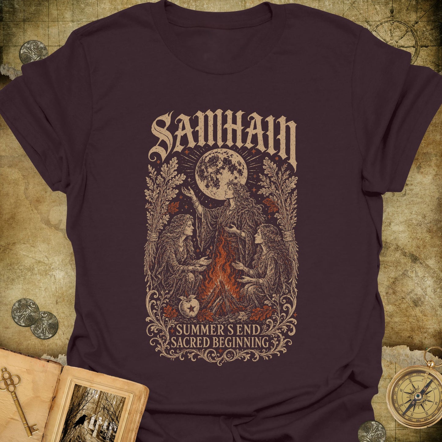 Summer's End T-Shirt