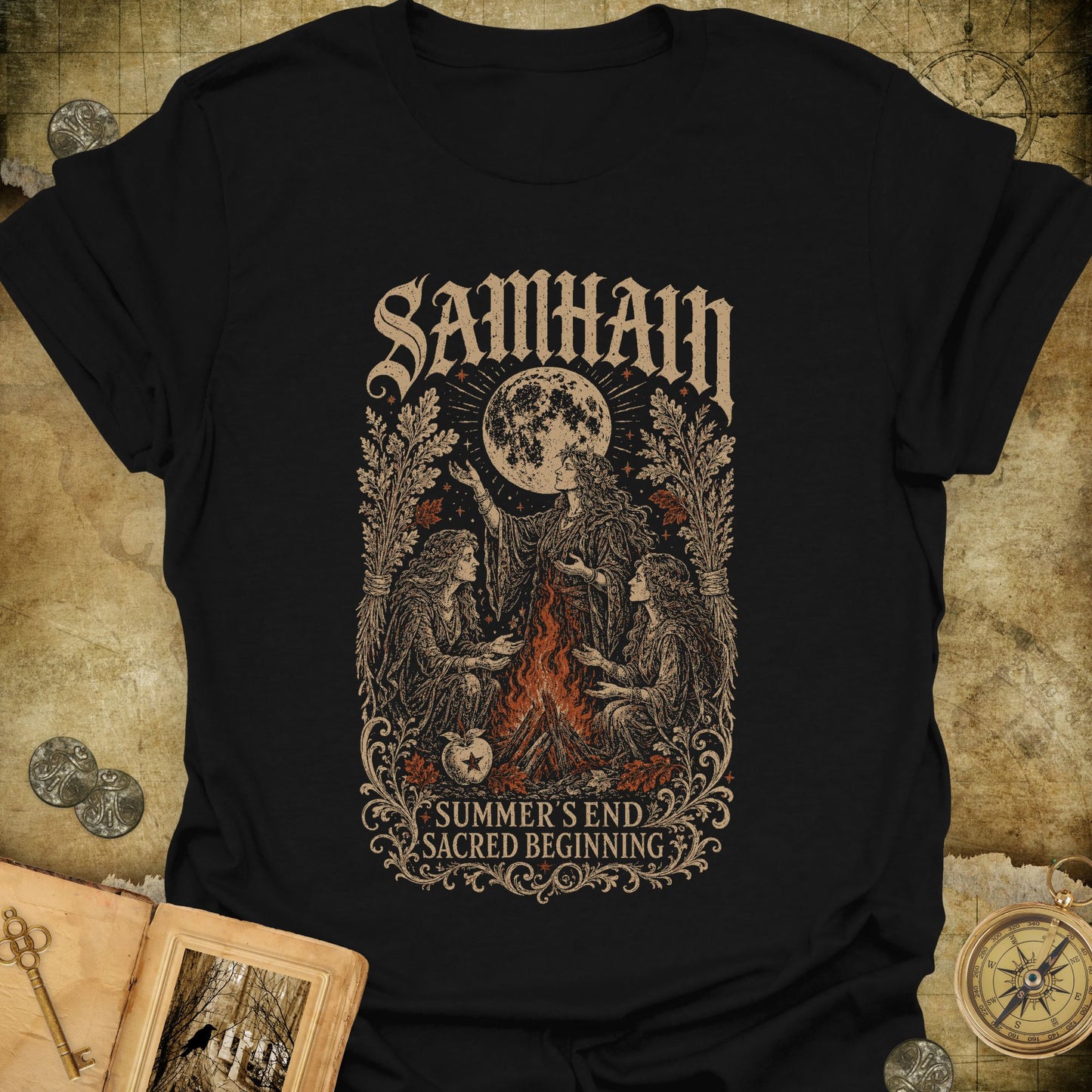 Summer's End T-Shirt