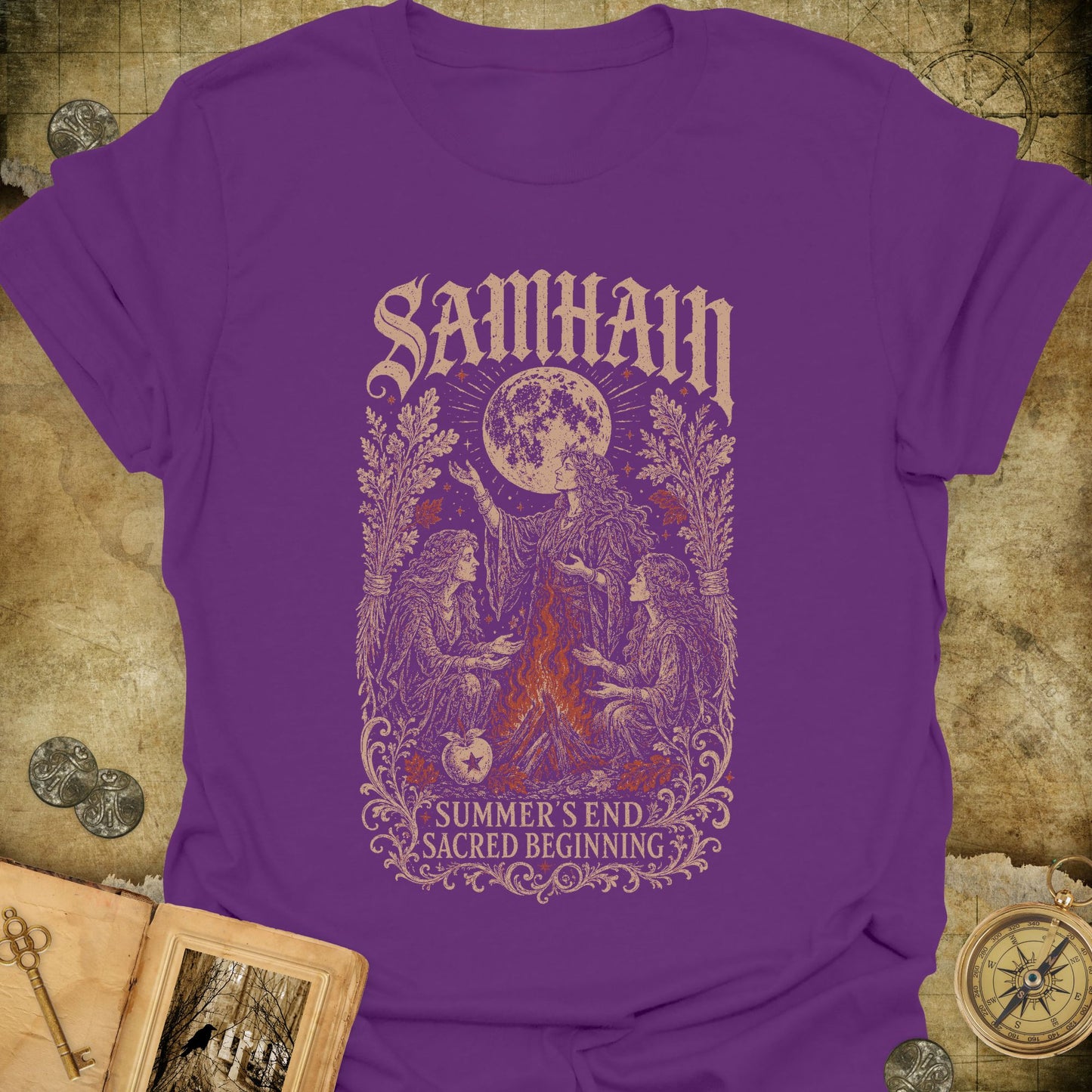 Summer's End T-Shirt