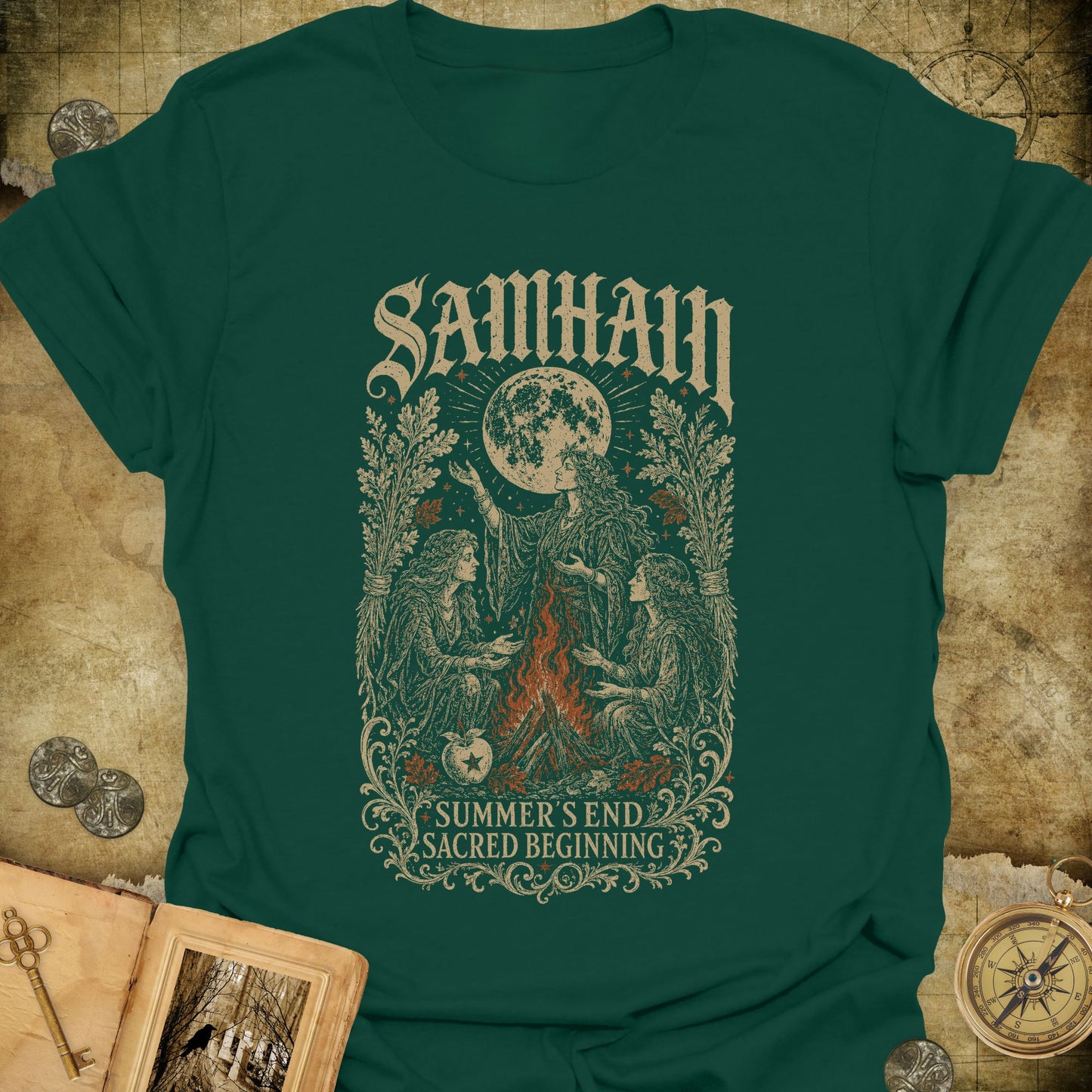 Summer's End T-Shirt